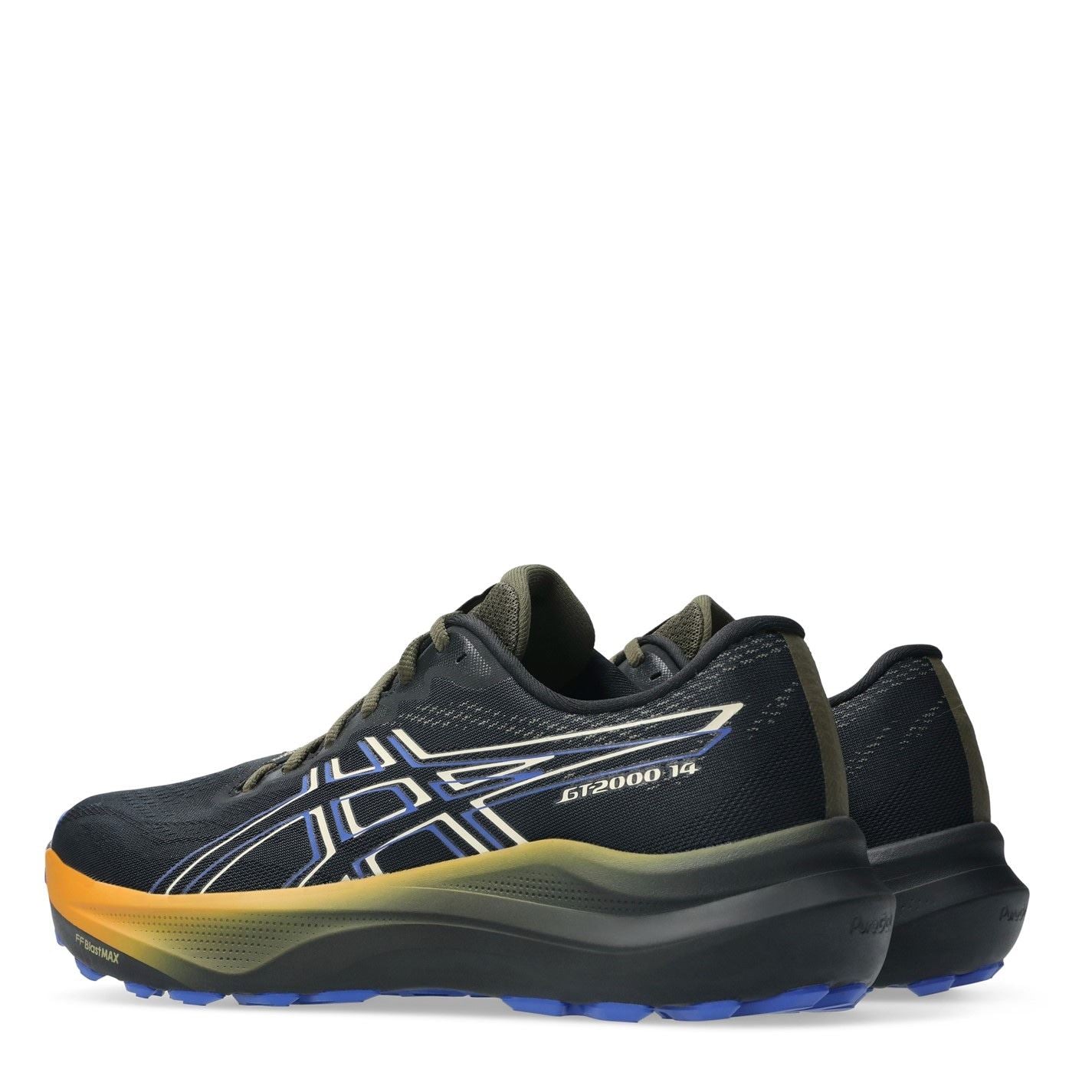 Asics Mens Gt 2000 14 GorE-Tex Trail Running Shoes