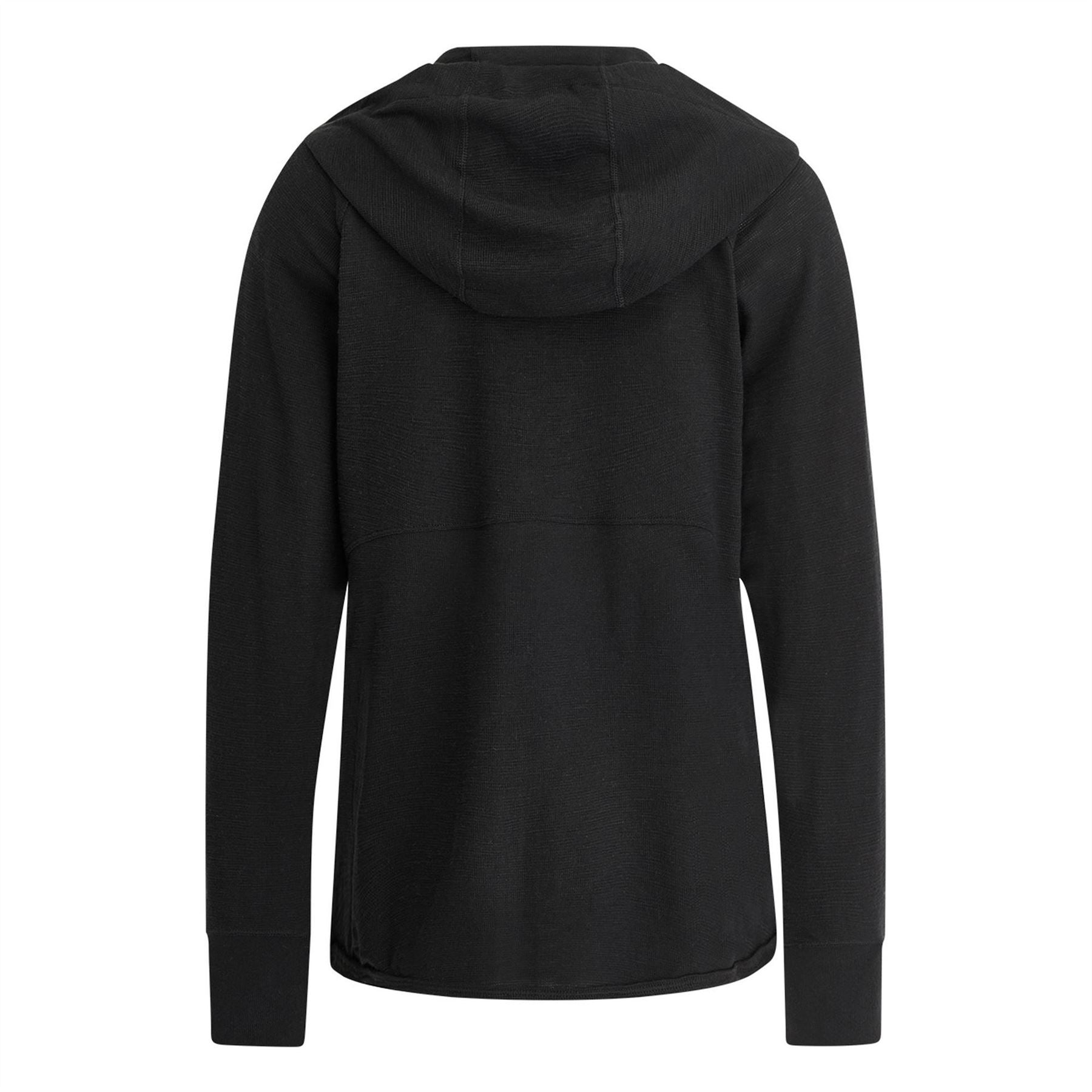 DKNY FulL-Zip Waffle Hoody