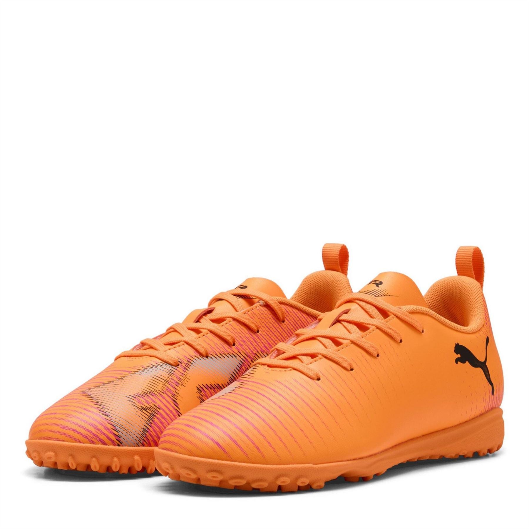 Puma Future 8 Play Astro Turf Football Boots Juniors