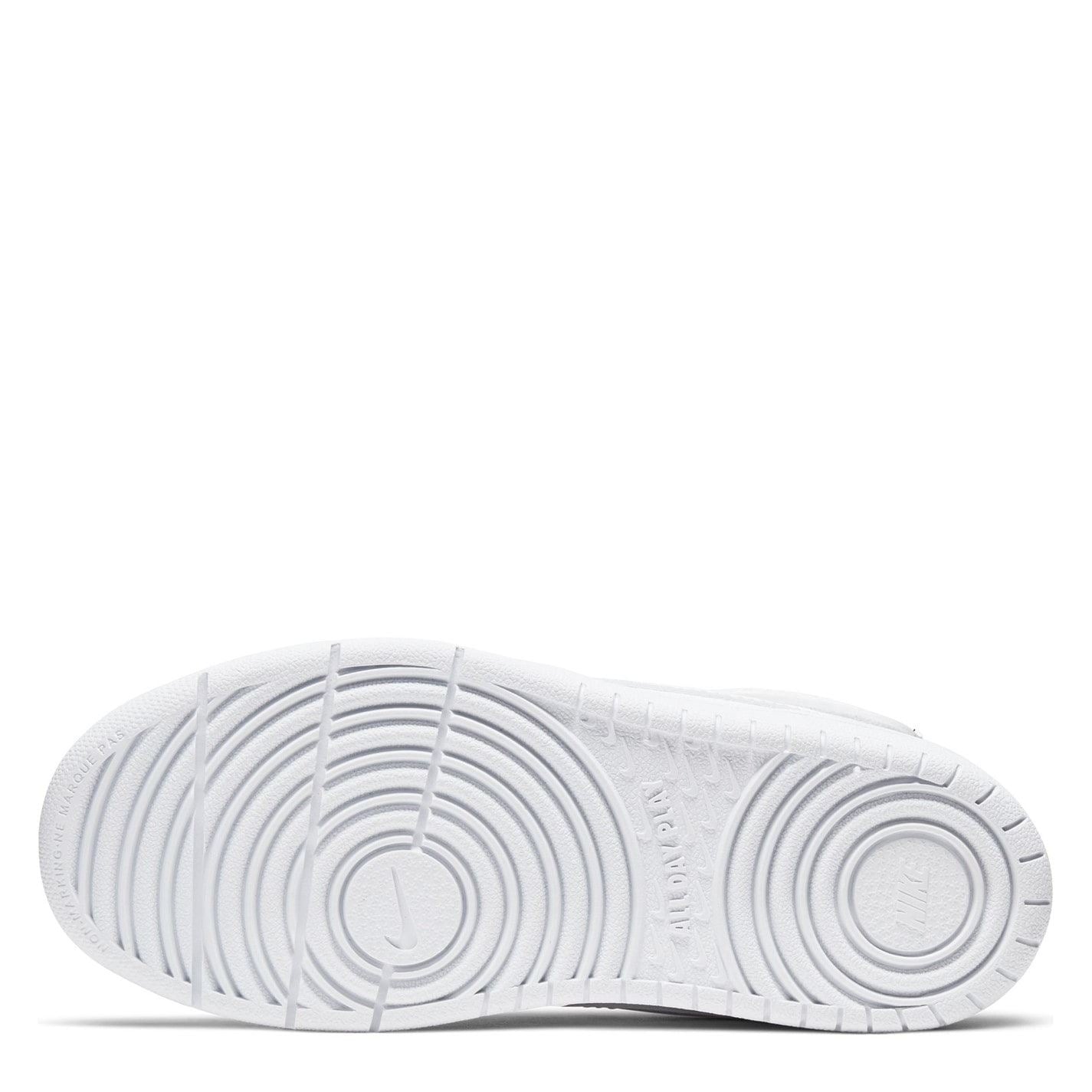 Nike Court Borough Mid 2 Little Kids Shoe