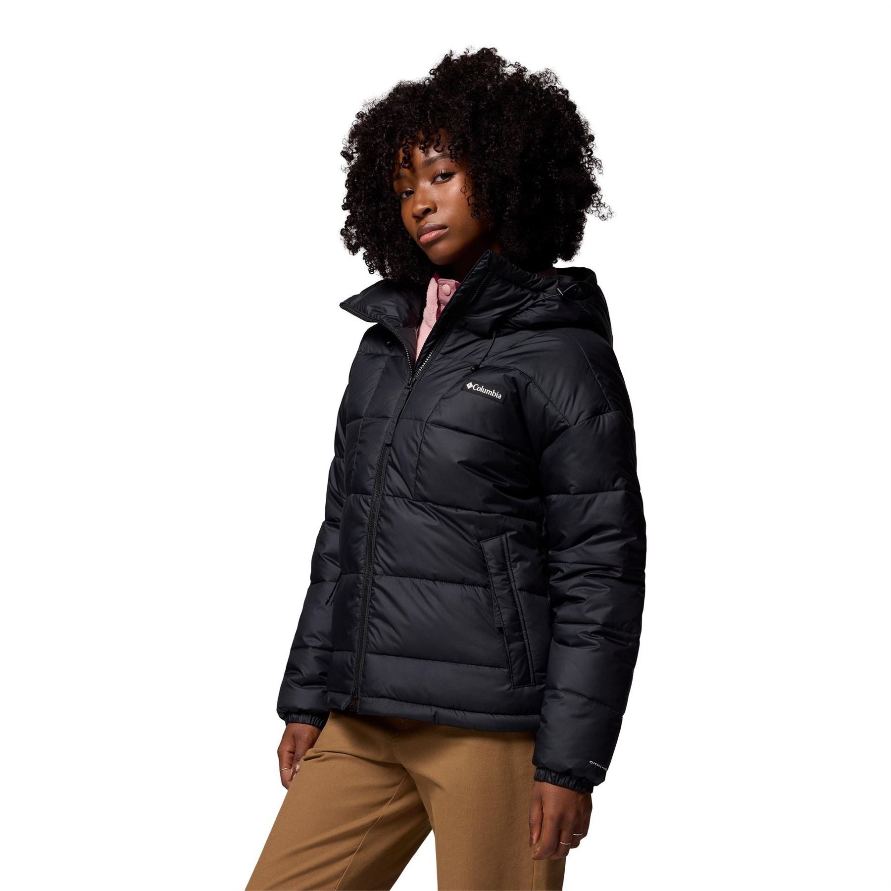 Columbia Short Puffer Jacket