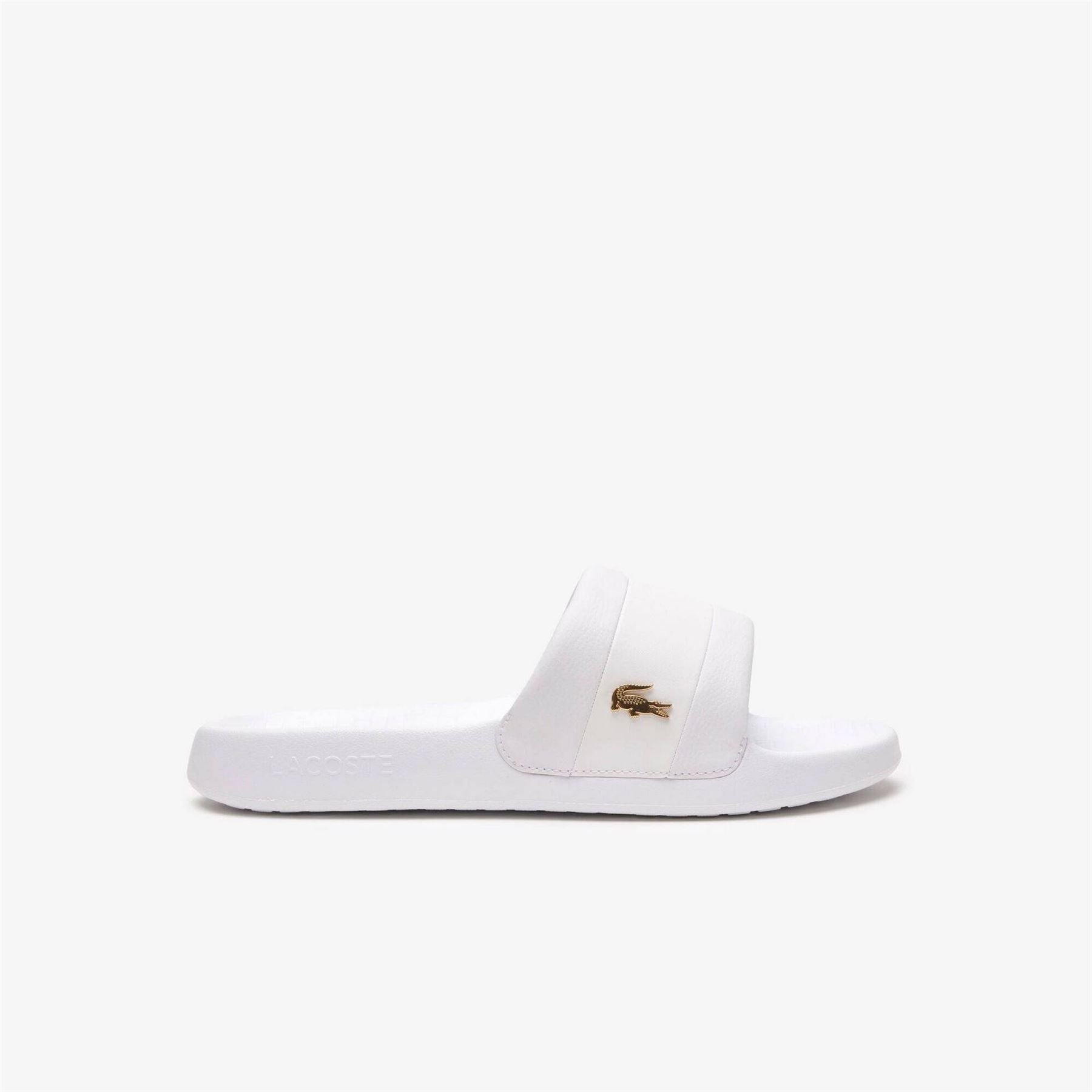 Lacoste Metal Slides