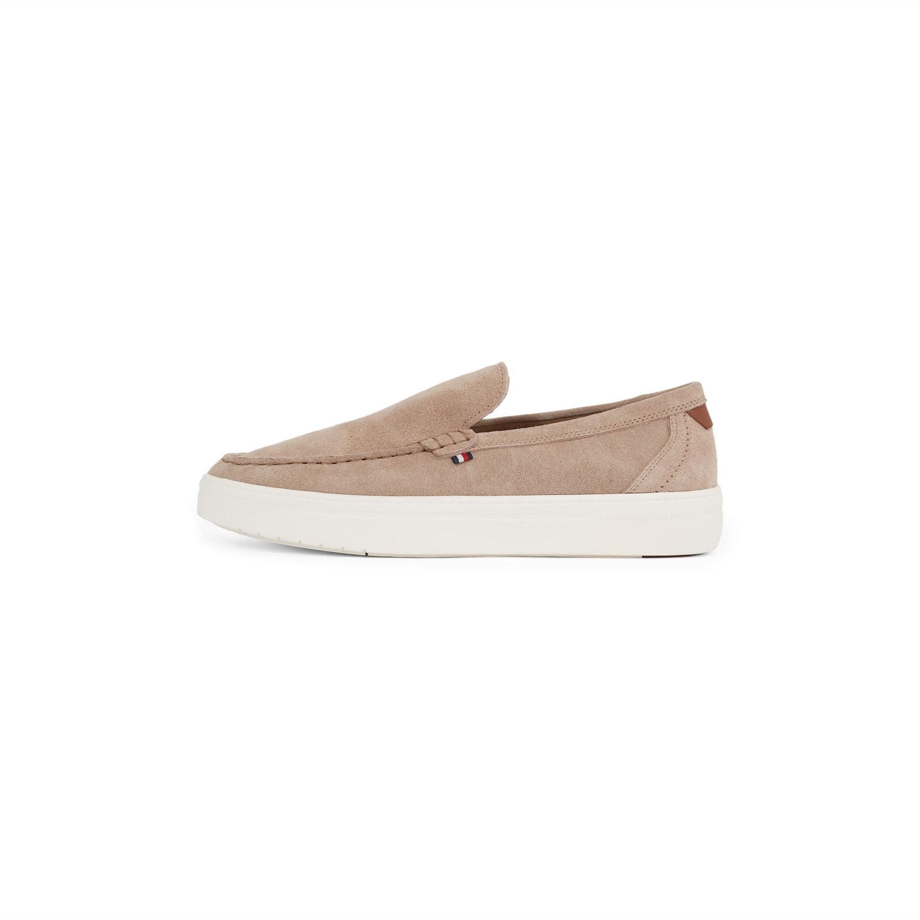 Tommy Hilfiger Light Hybrid Suede Loafer