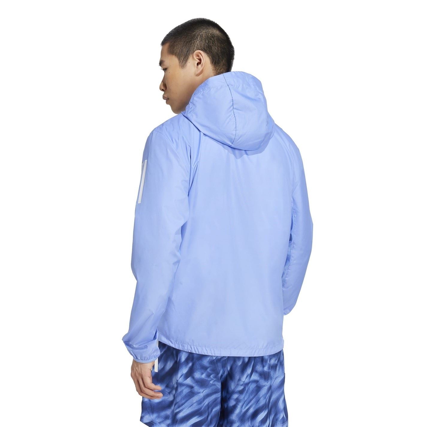 adidas Mens Otr B Jacket Running Jacket