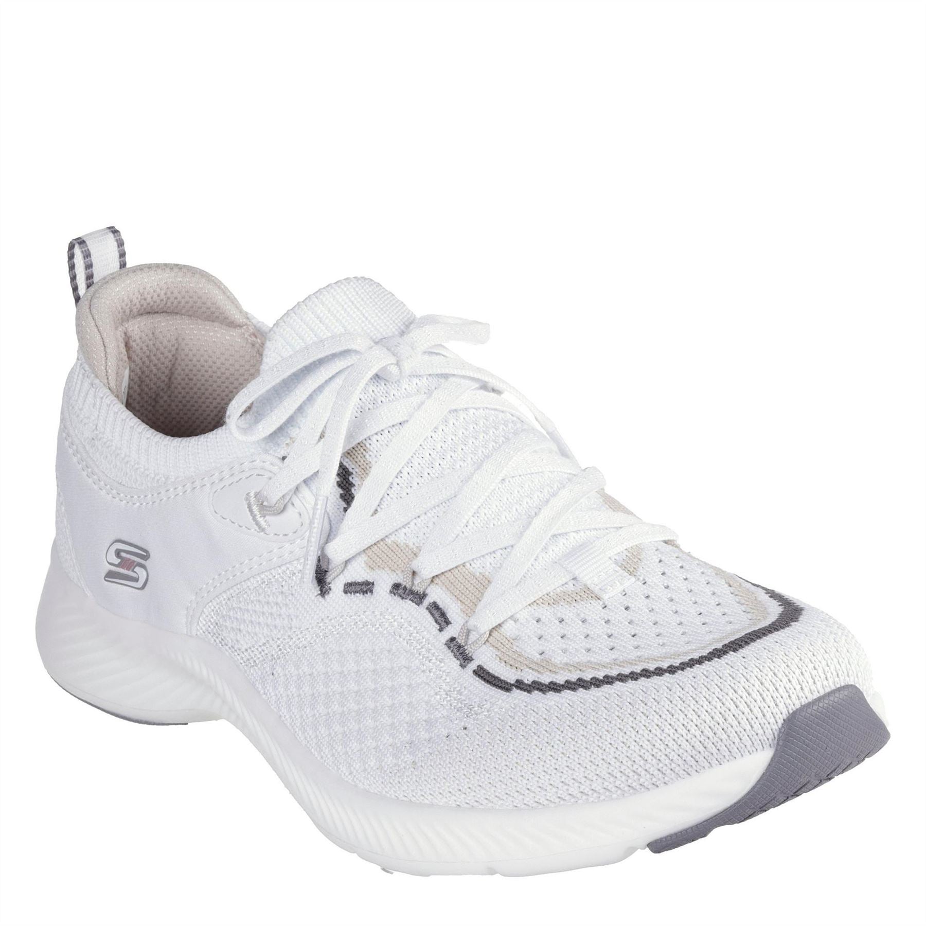 Skechers Vf Move Slip On Trainers