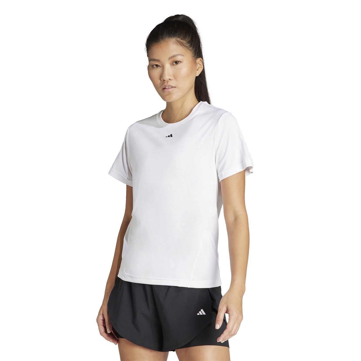 adidas Womens Designed For Training T-Shirt