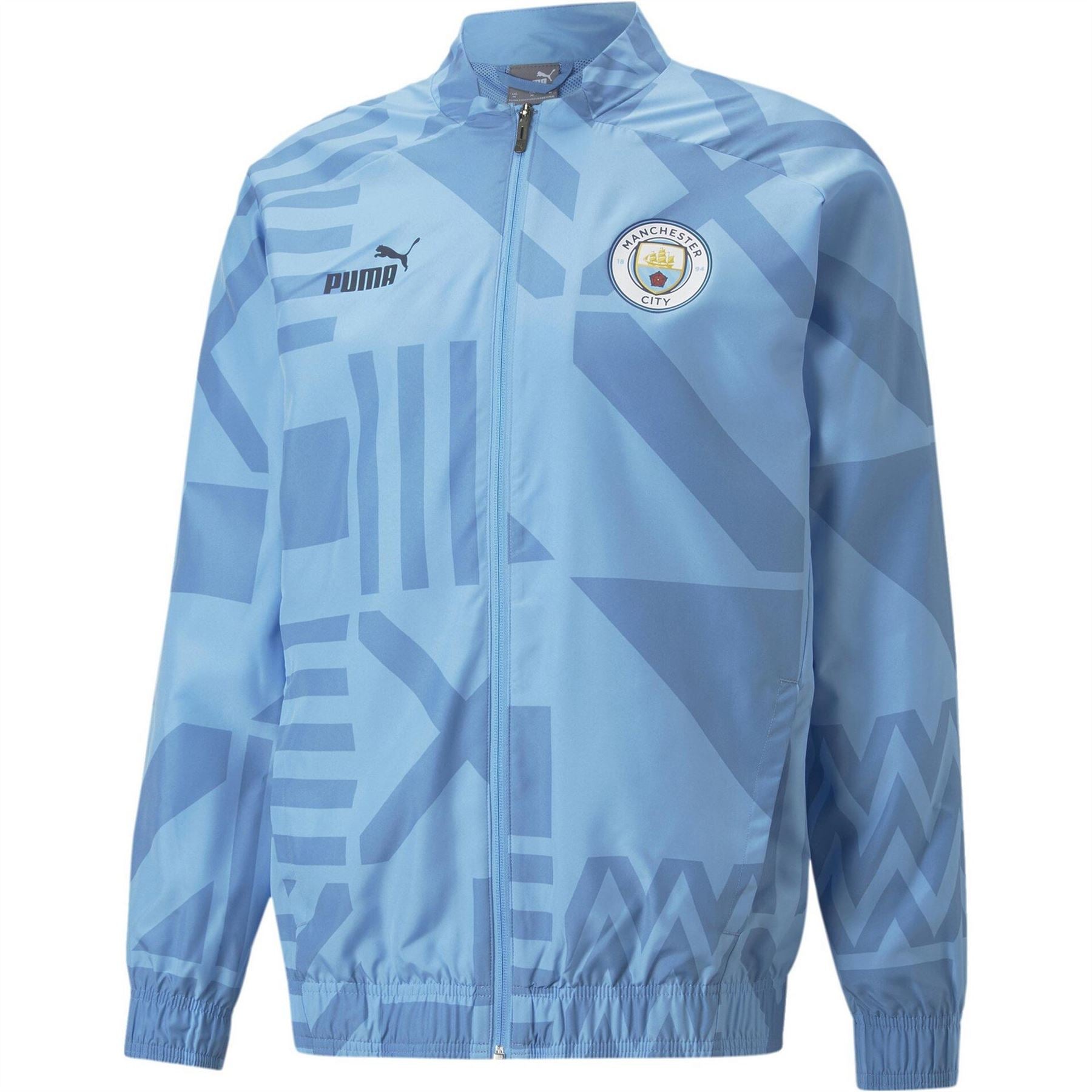 Puma Mens Prematch Jacket Anorak