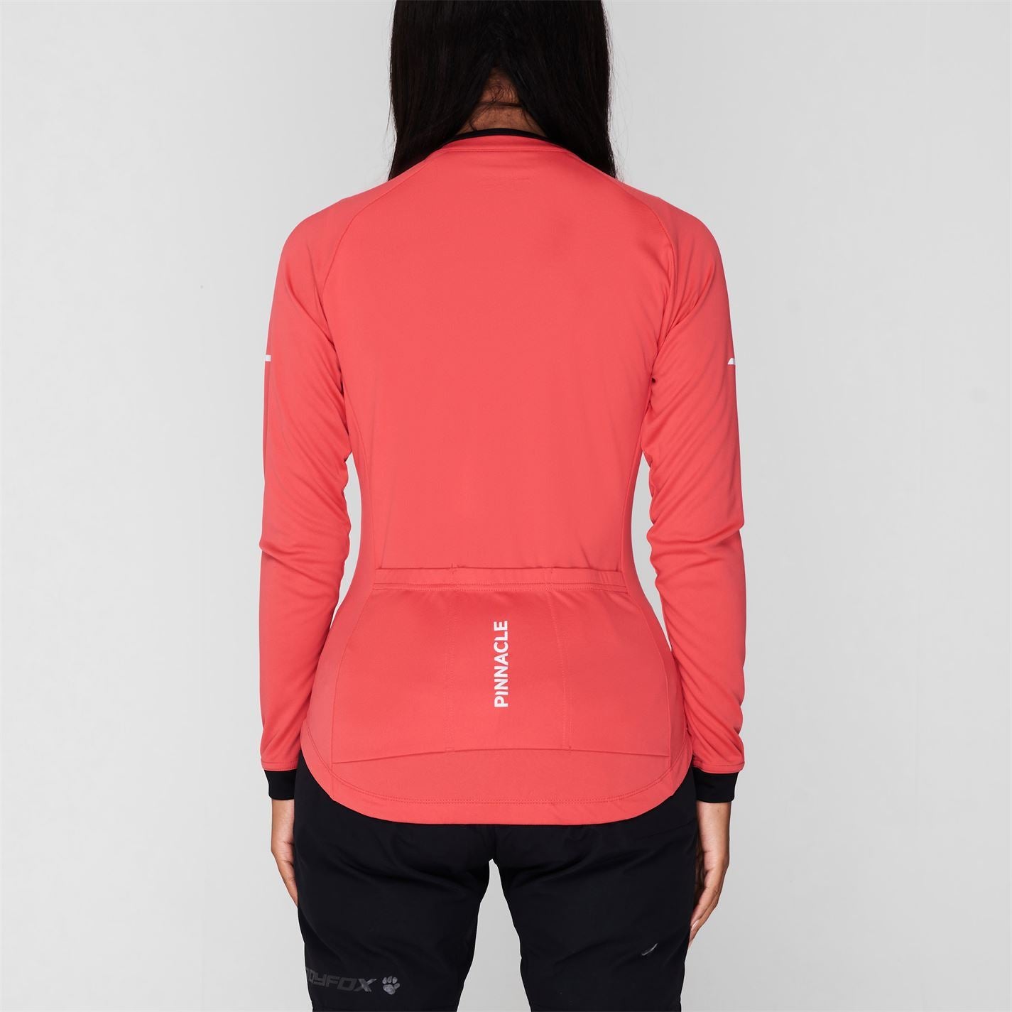 Pinnacle Long Sleeve Cycling Jersey Ladies