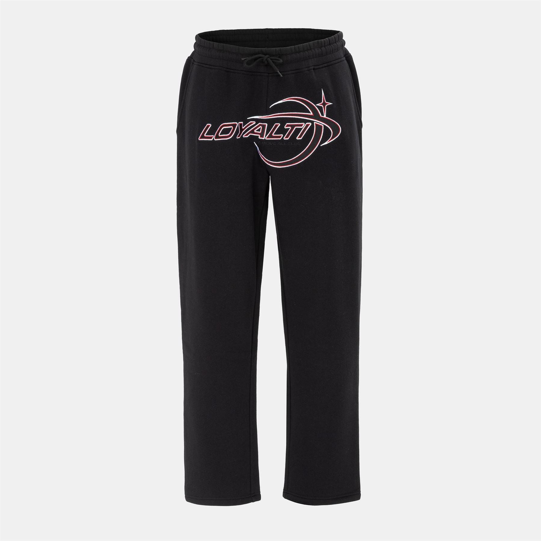 Loyalti Mens Galazy Jogger Open Hem