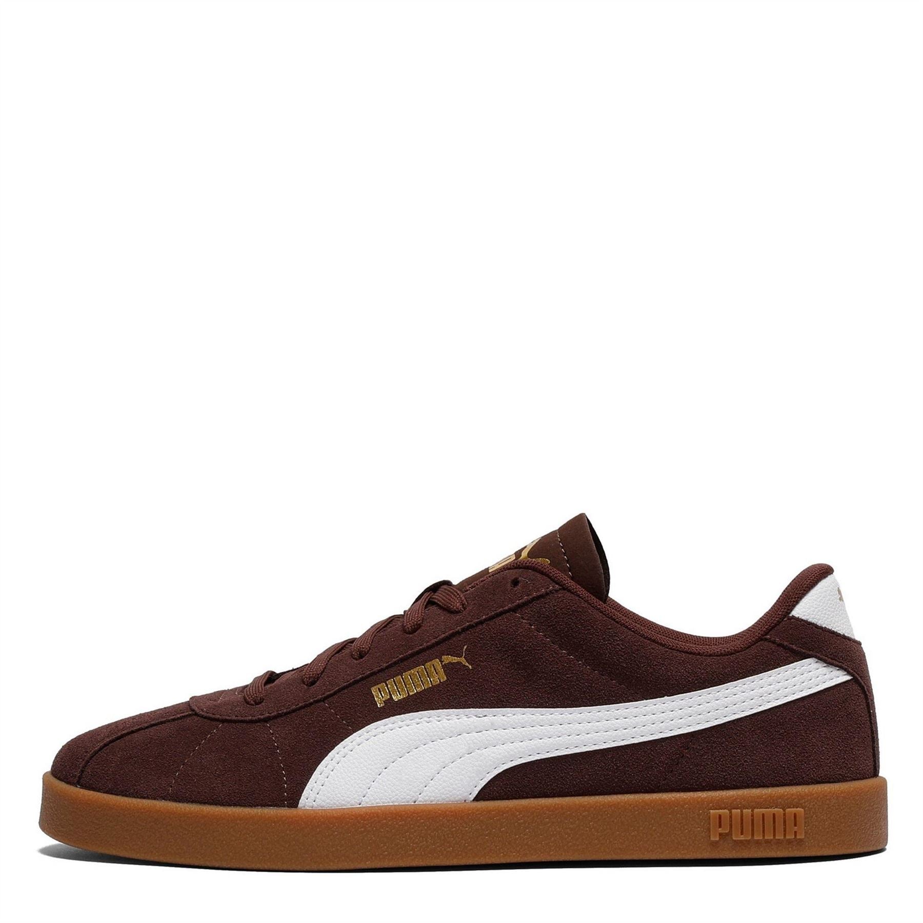 Puma Low Top Trainers