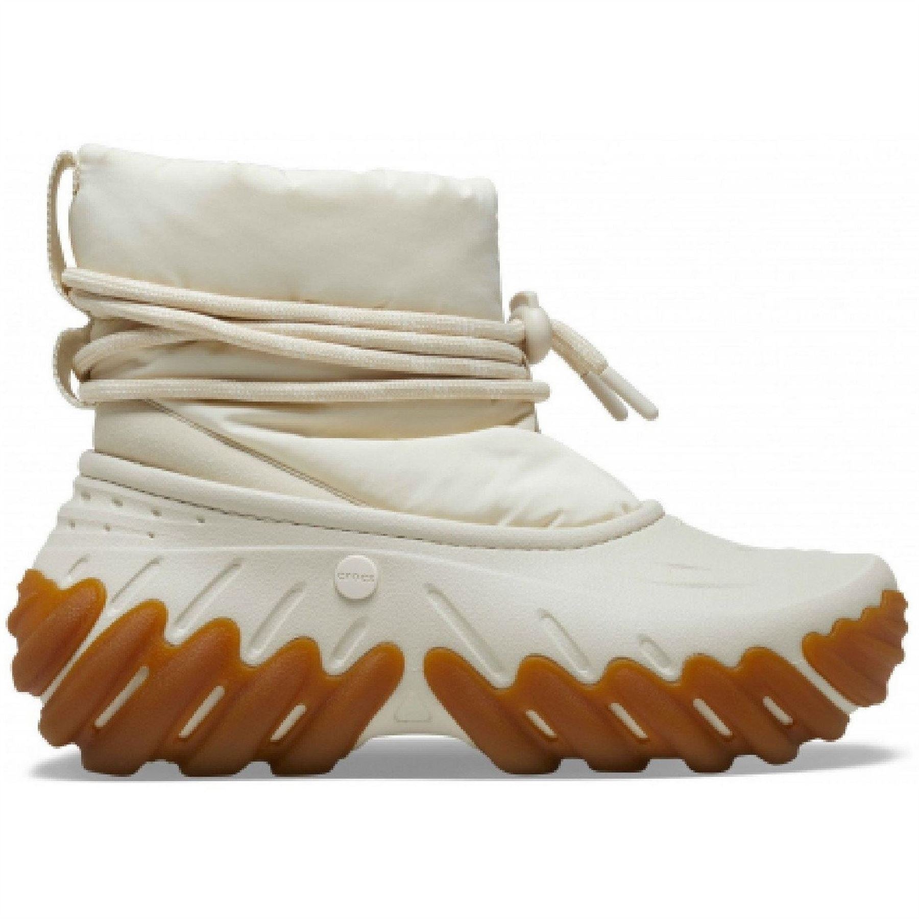 Crocs Echo Winter Boots with Lug Sole