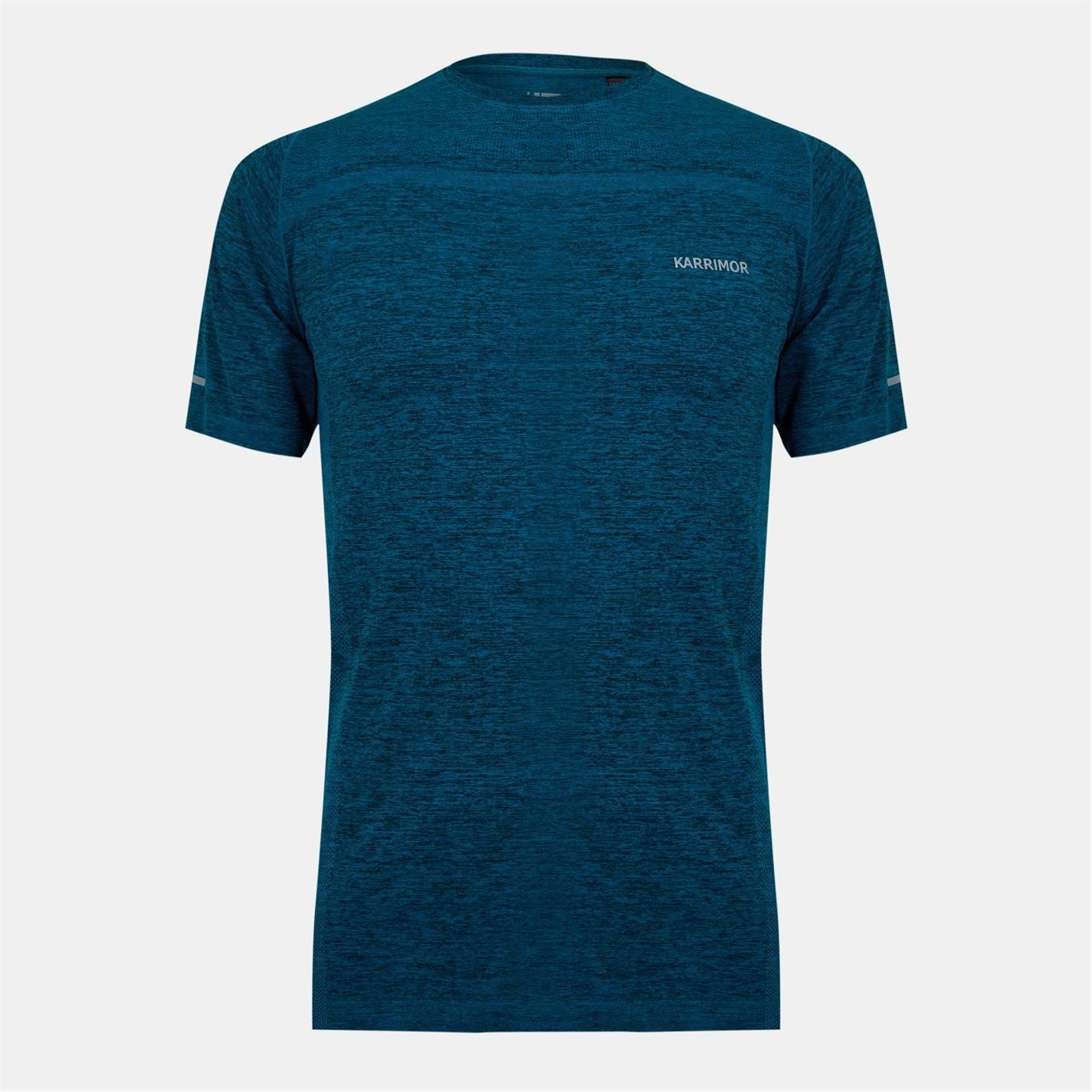 Karrimor Mens Xlite Running Short Sleeve Top