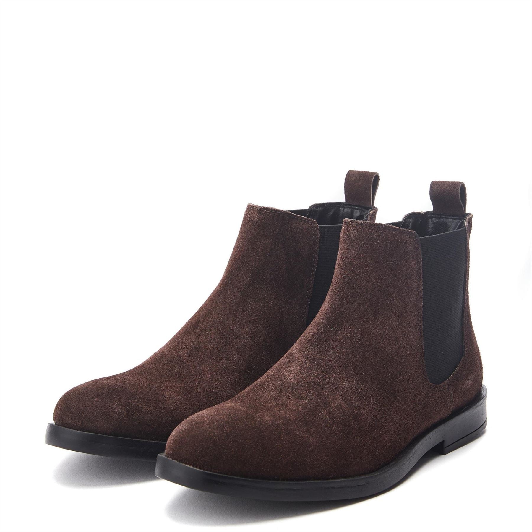 Moda in Pelle Solaro Chelsea Boots