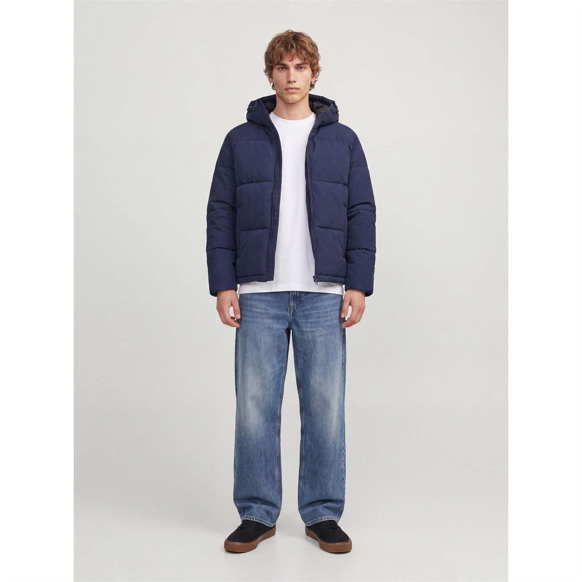 Jack and Jones Galaxy Puf Jacket