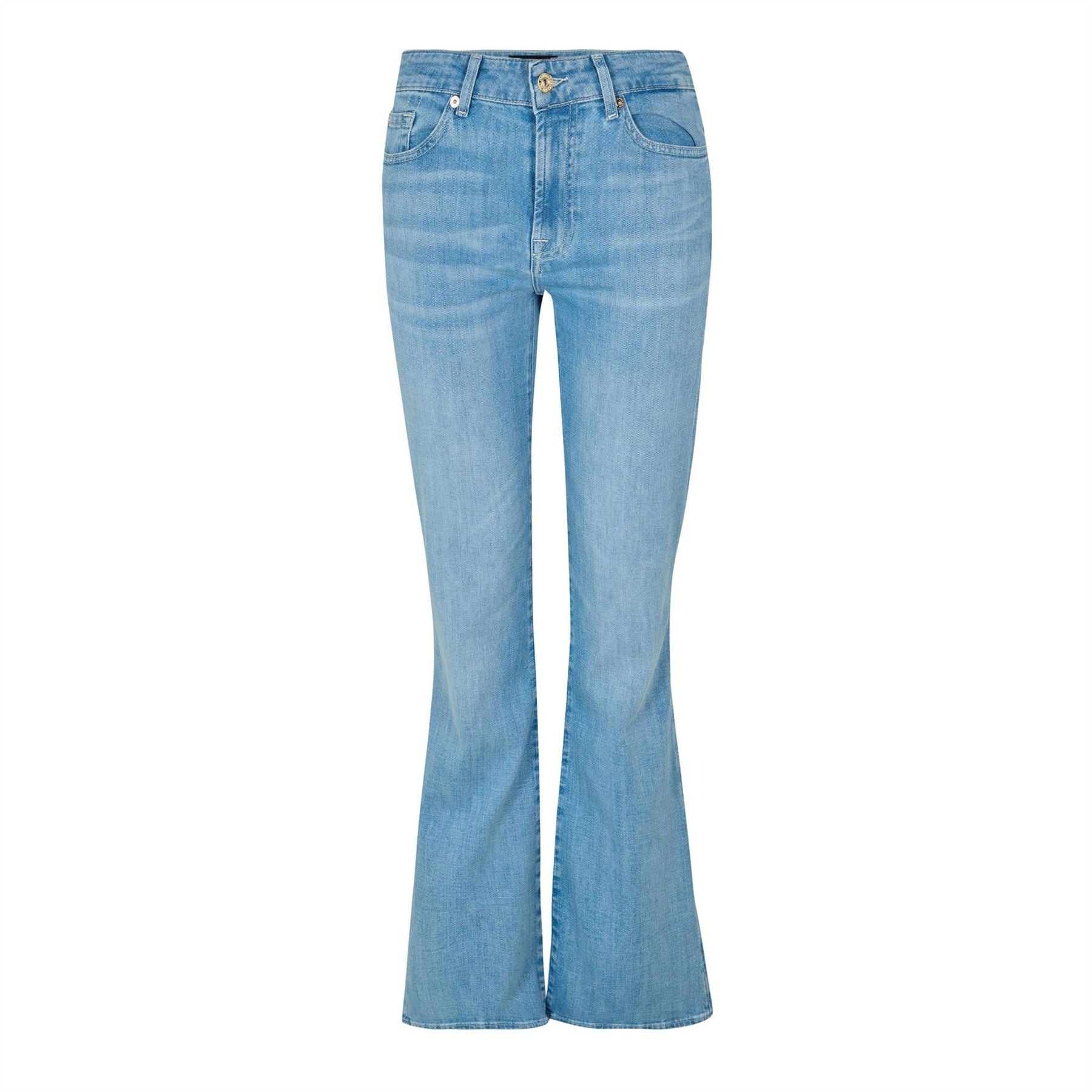 7 For All Mankind Leggy Bootcut