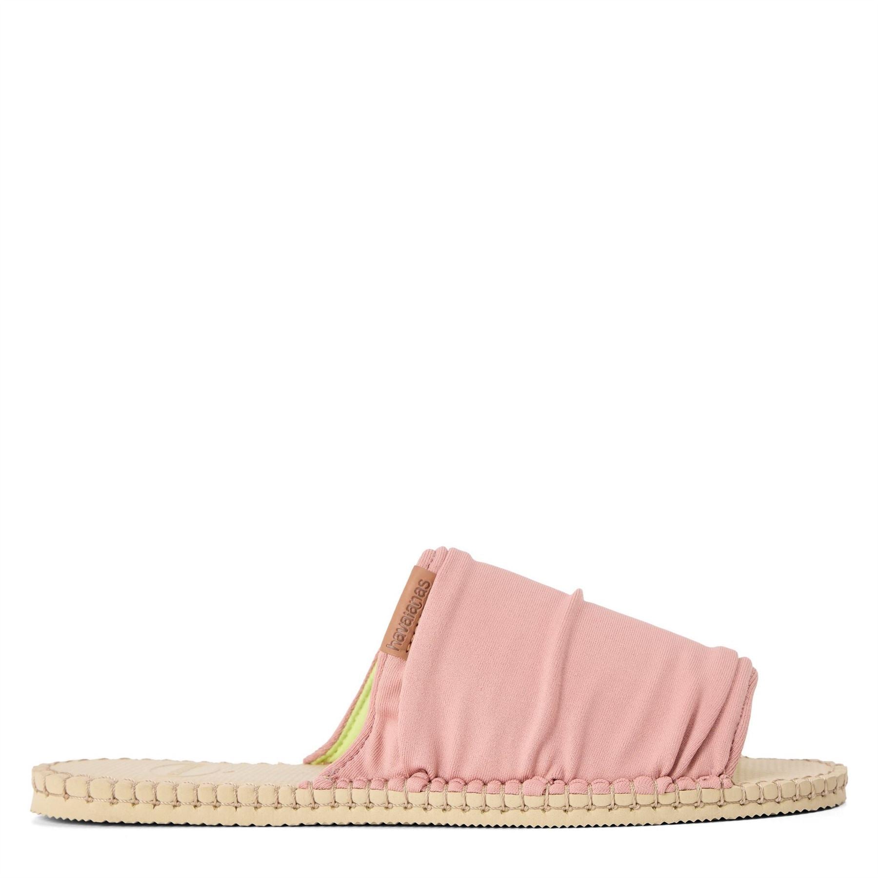 Havaianas Womens Hav. Mule Evolution Ii Rose Tan 036 Flip Flops