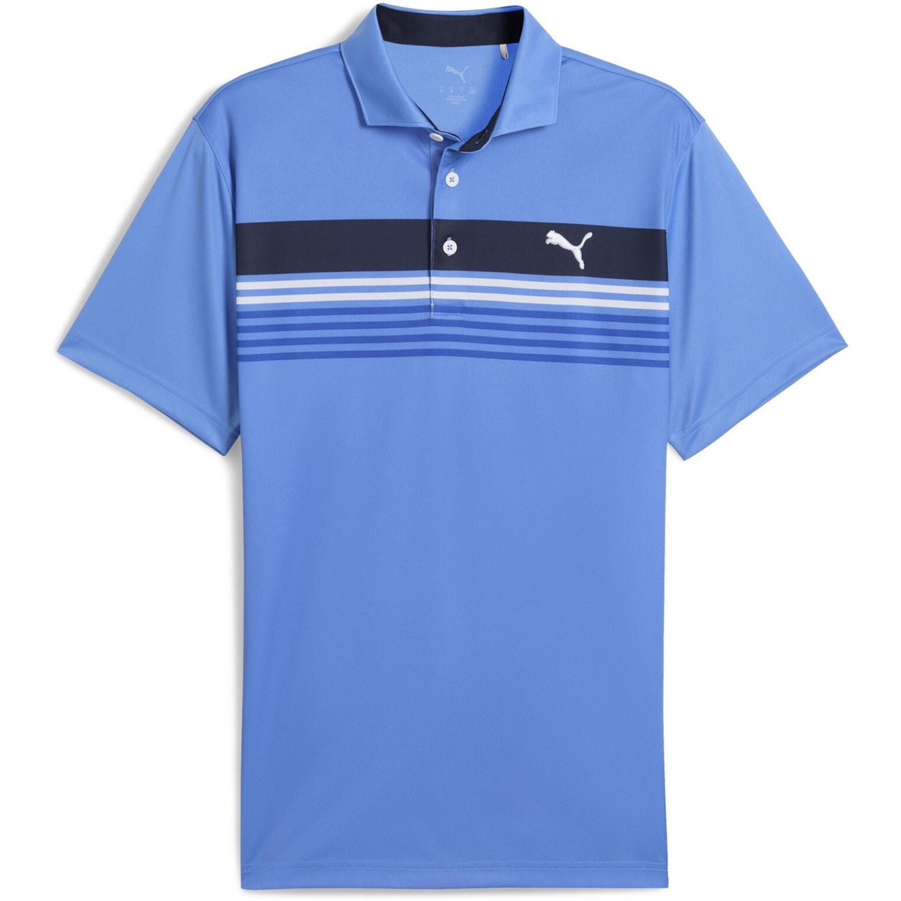 Puma Mens West Polo Shirt