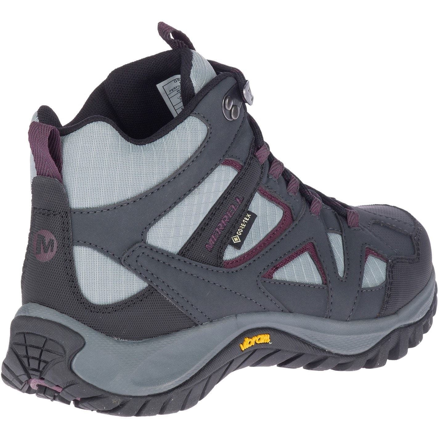 Merrell Womens Bryce GorE-Tex Hiking Boots