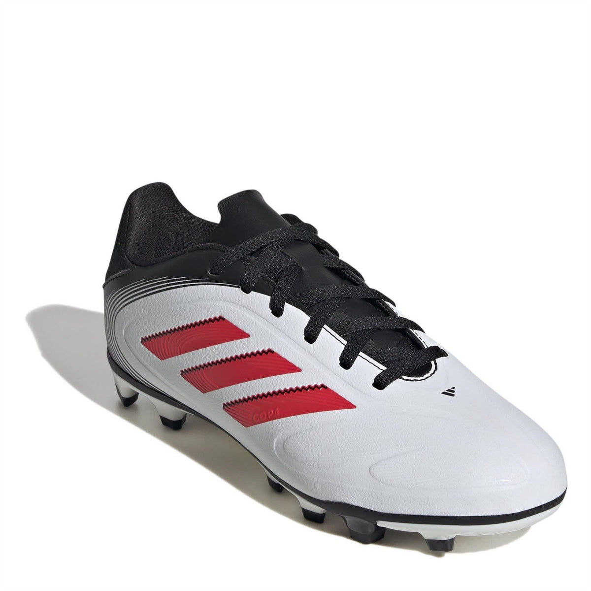 adidas Pure 3 Club Firm Ground Junior Football Boots