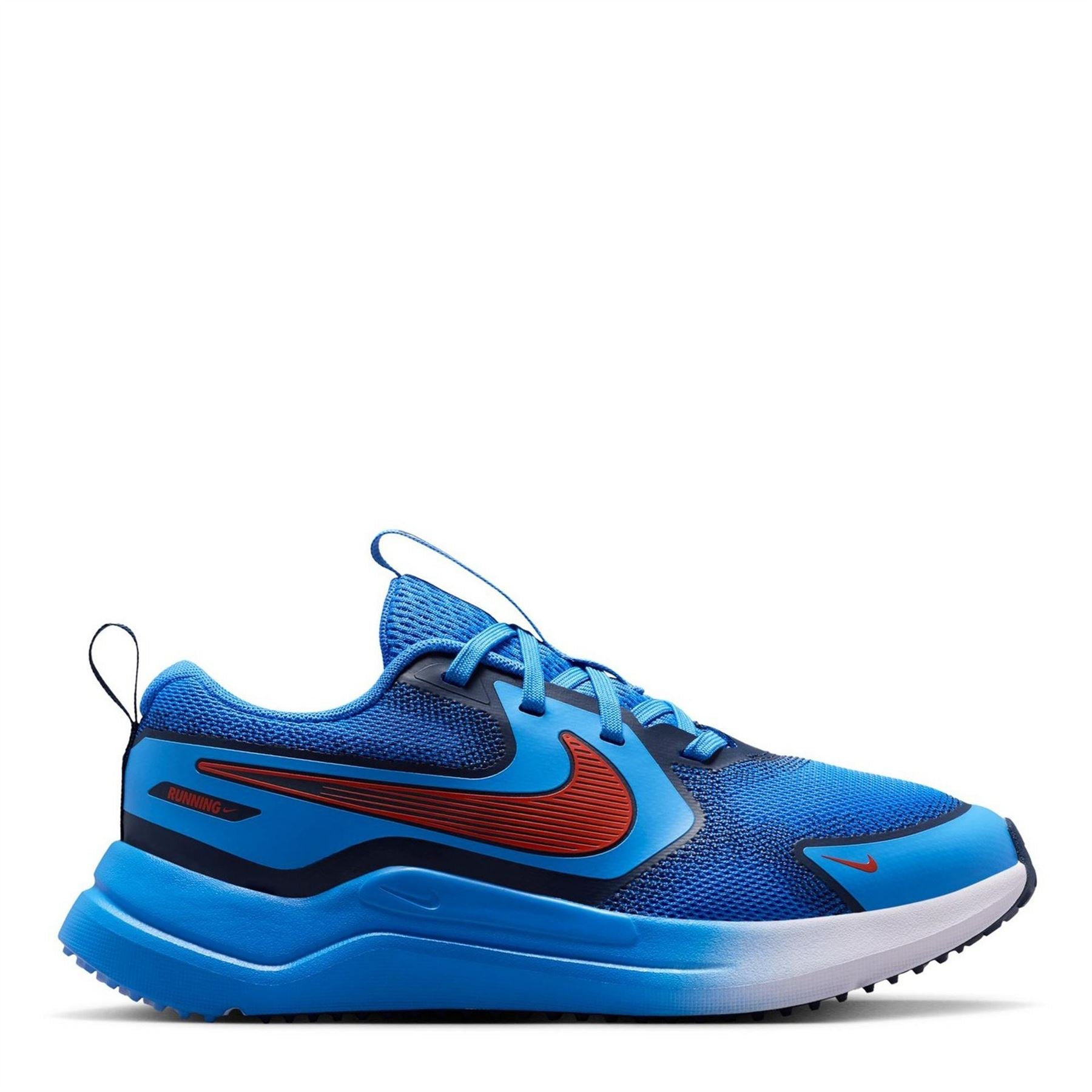 Nike Cosmic Runner Juniors Lace-Up Low Top Sneakers