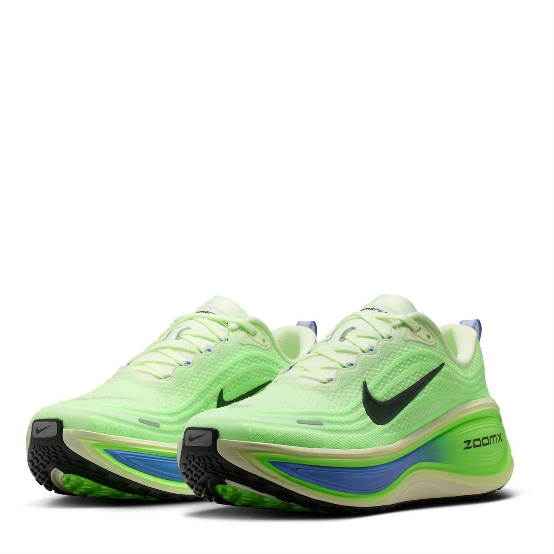 Nike Mens Vomero Plus Road Running Shoes