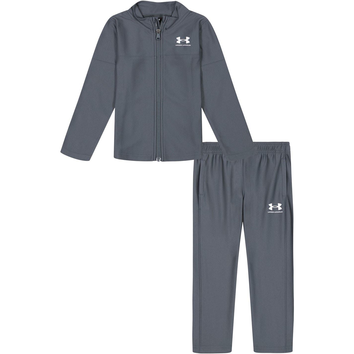 Under Armour Knitted Poly Tracksuit