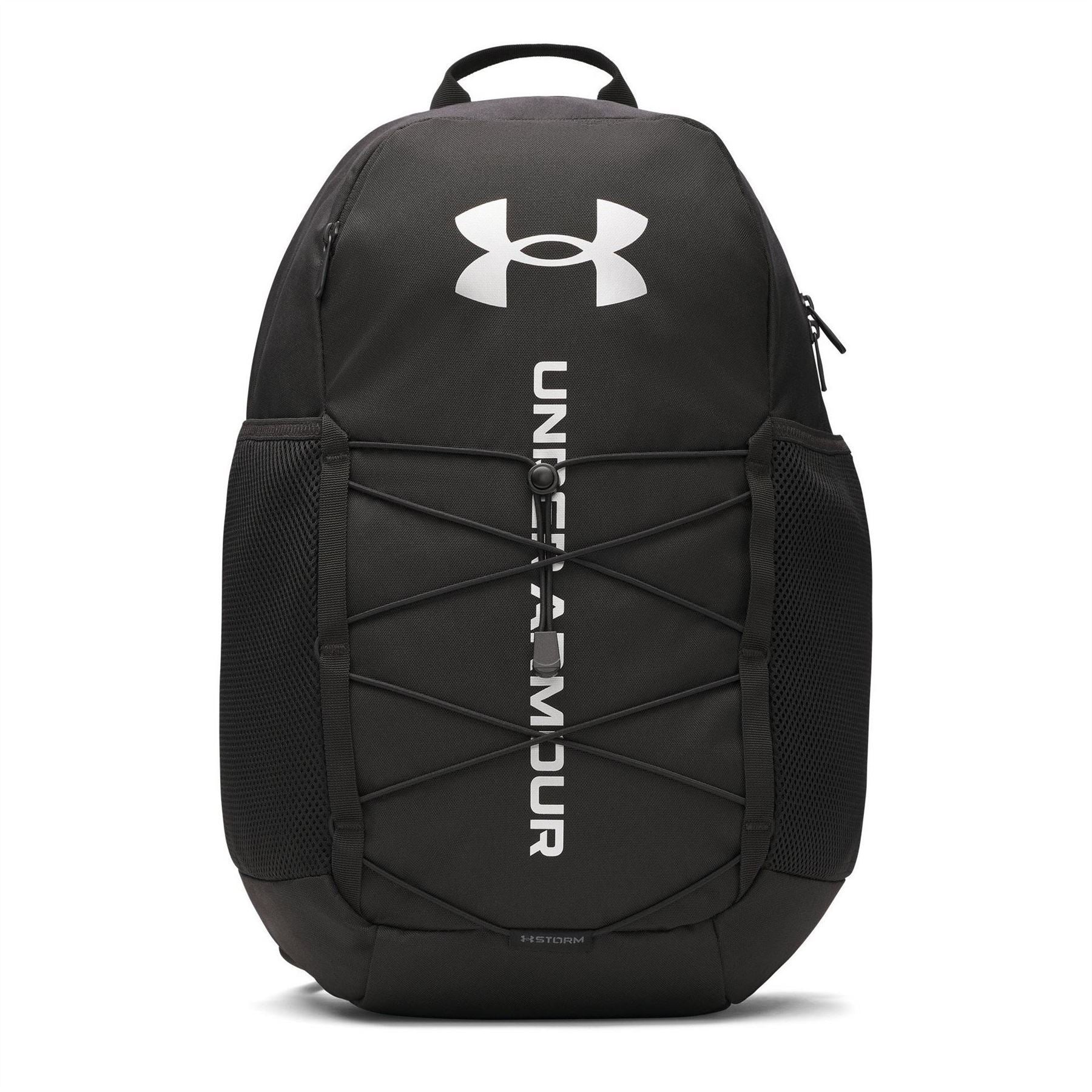 Under Armour Hustle Sport Backpack with Top Handle
