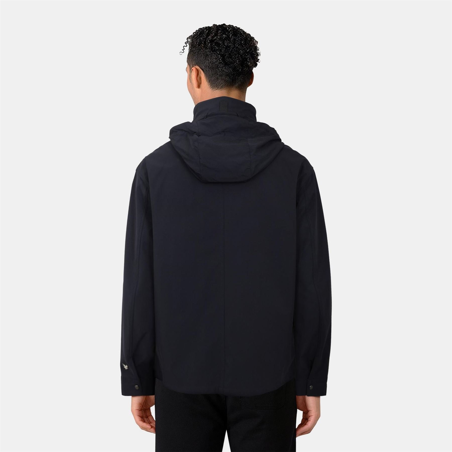 Lyle and Scott Water Resistant Lightweight Softshell Jacket
