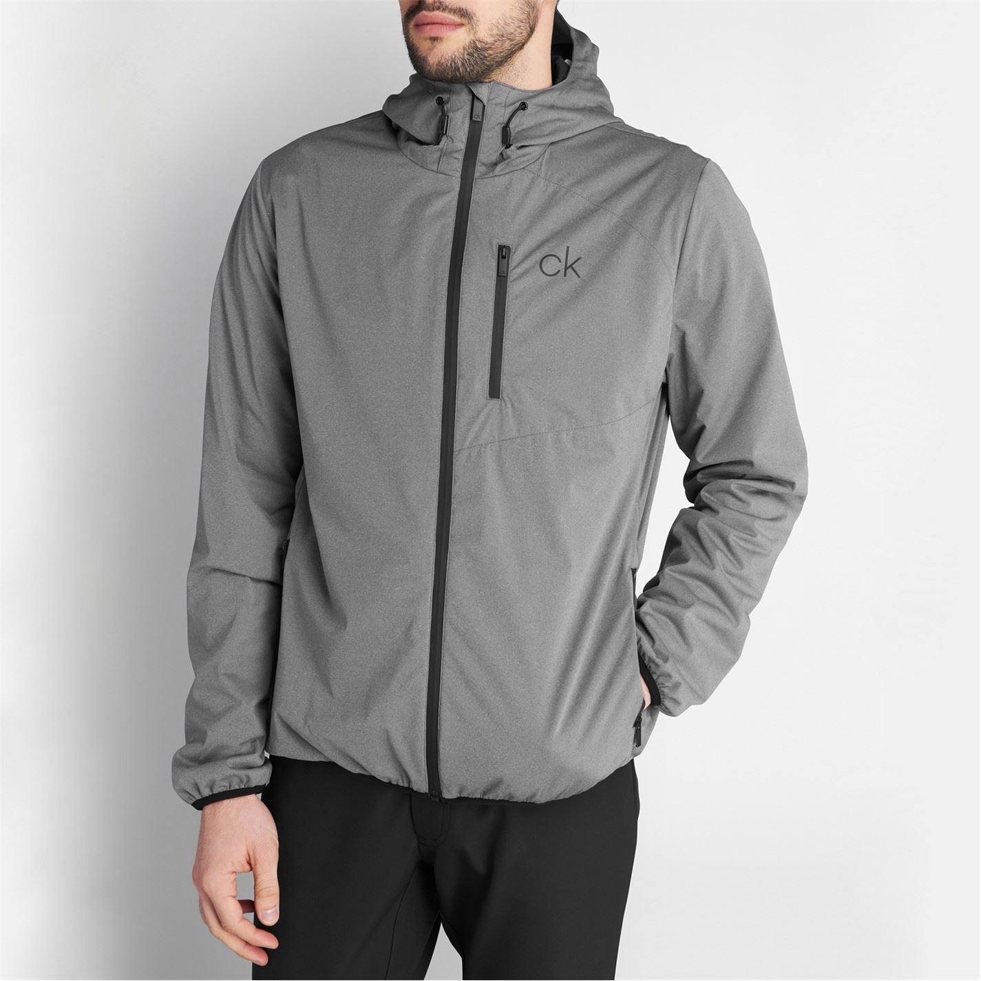 Calvin Klein Golf Hood Jacket