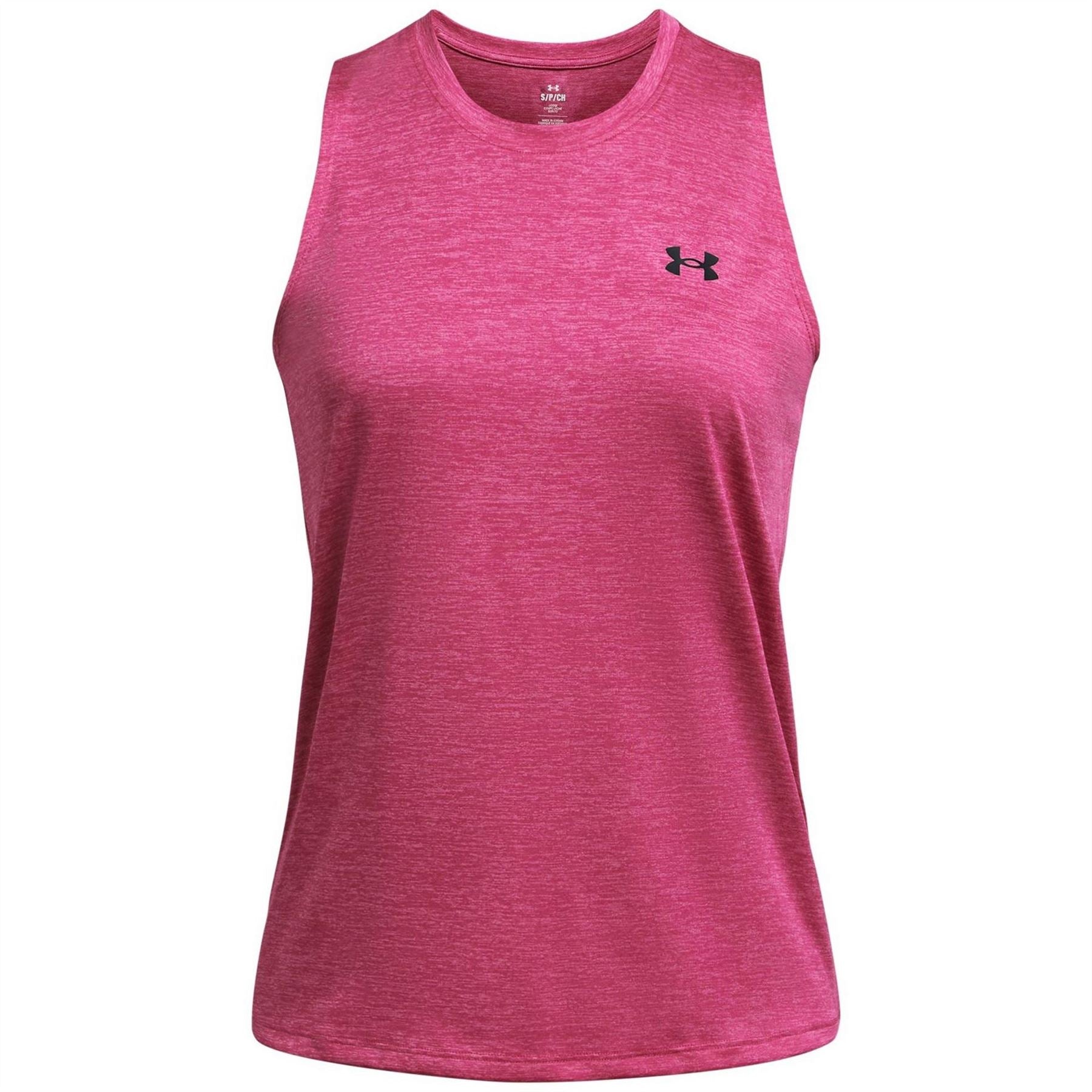 Under Armour Womens Armour Tech Tank Twist Vest
