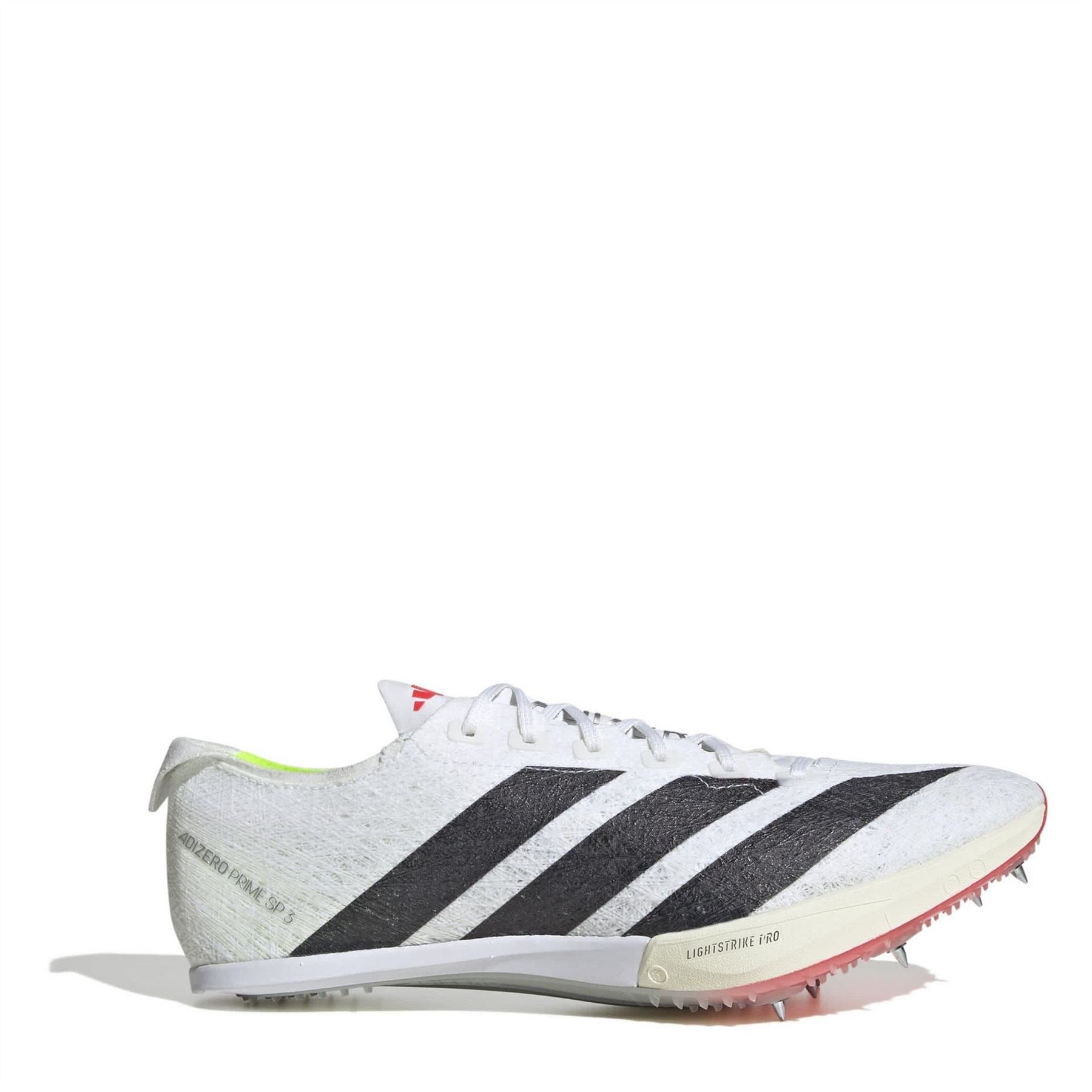 adidas Adizero PRM Low Top Sneakers with Three Stripes