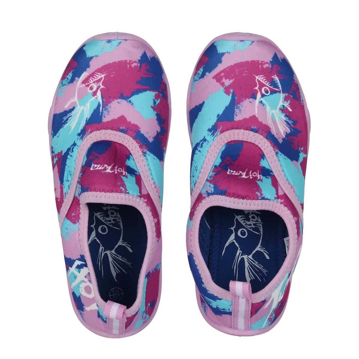Hot Tuna Tuna Childrens Aqua Water Shoes