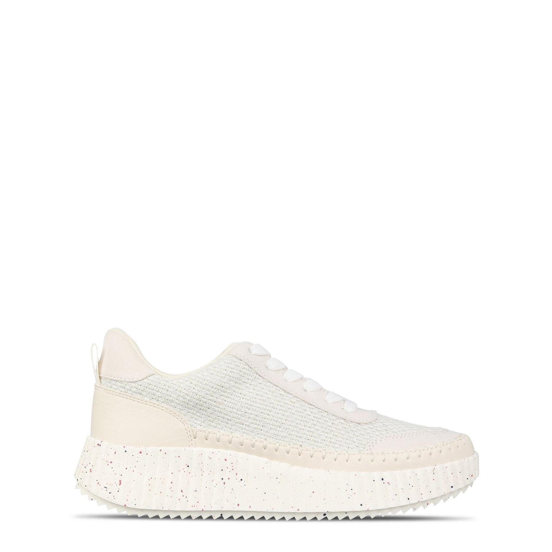 Jack Wills Wedge Low Heel Trainers