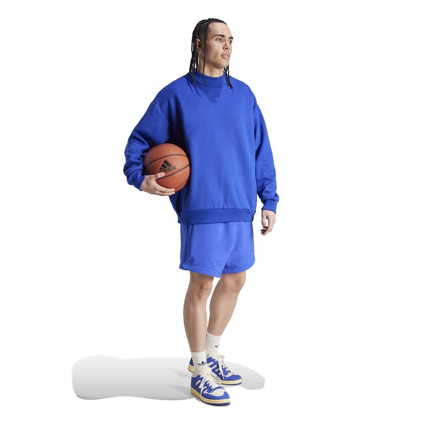 adidas Basketball Bermuda Shorts