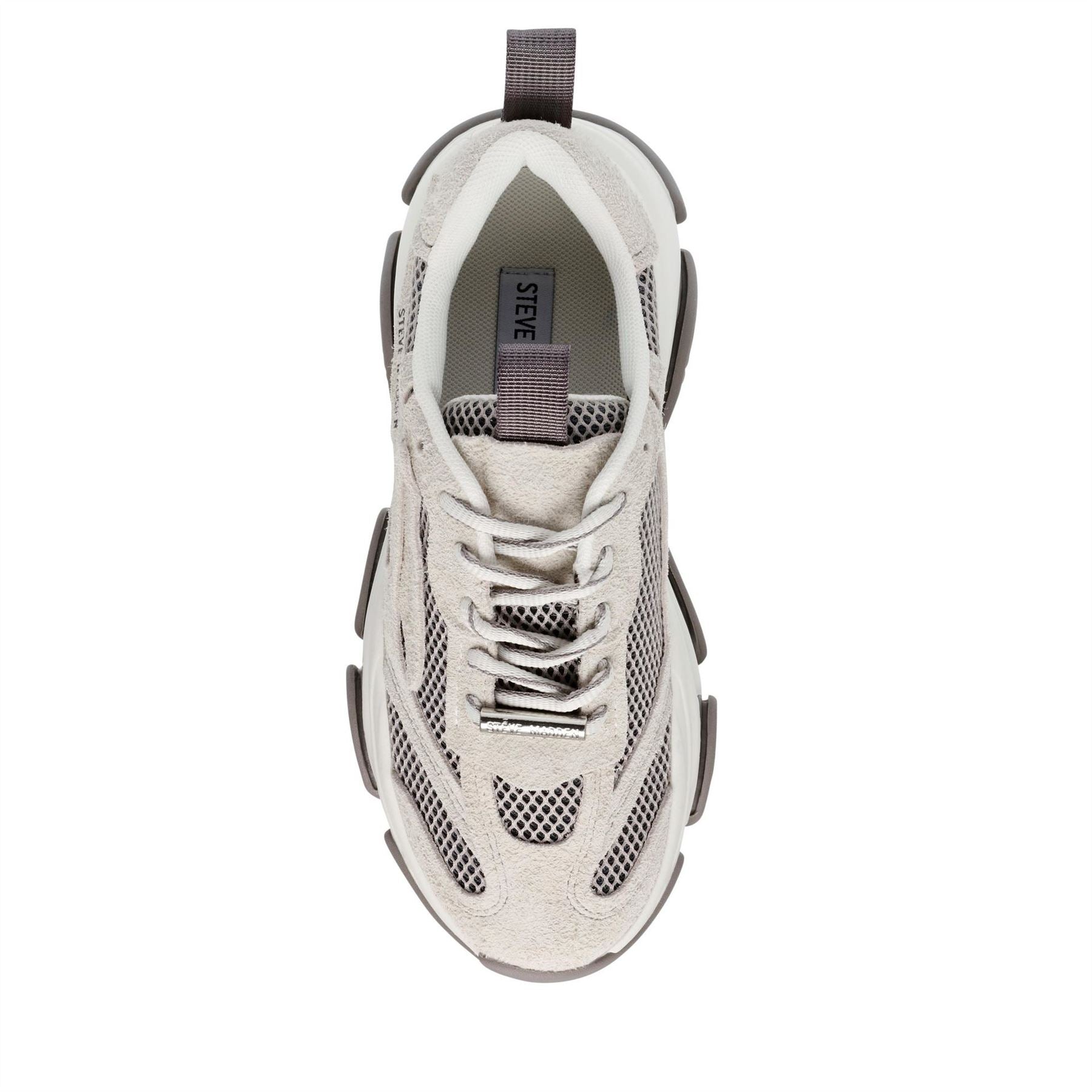 Steve Madden Possession Chunky Trainers
