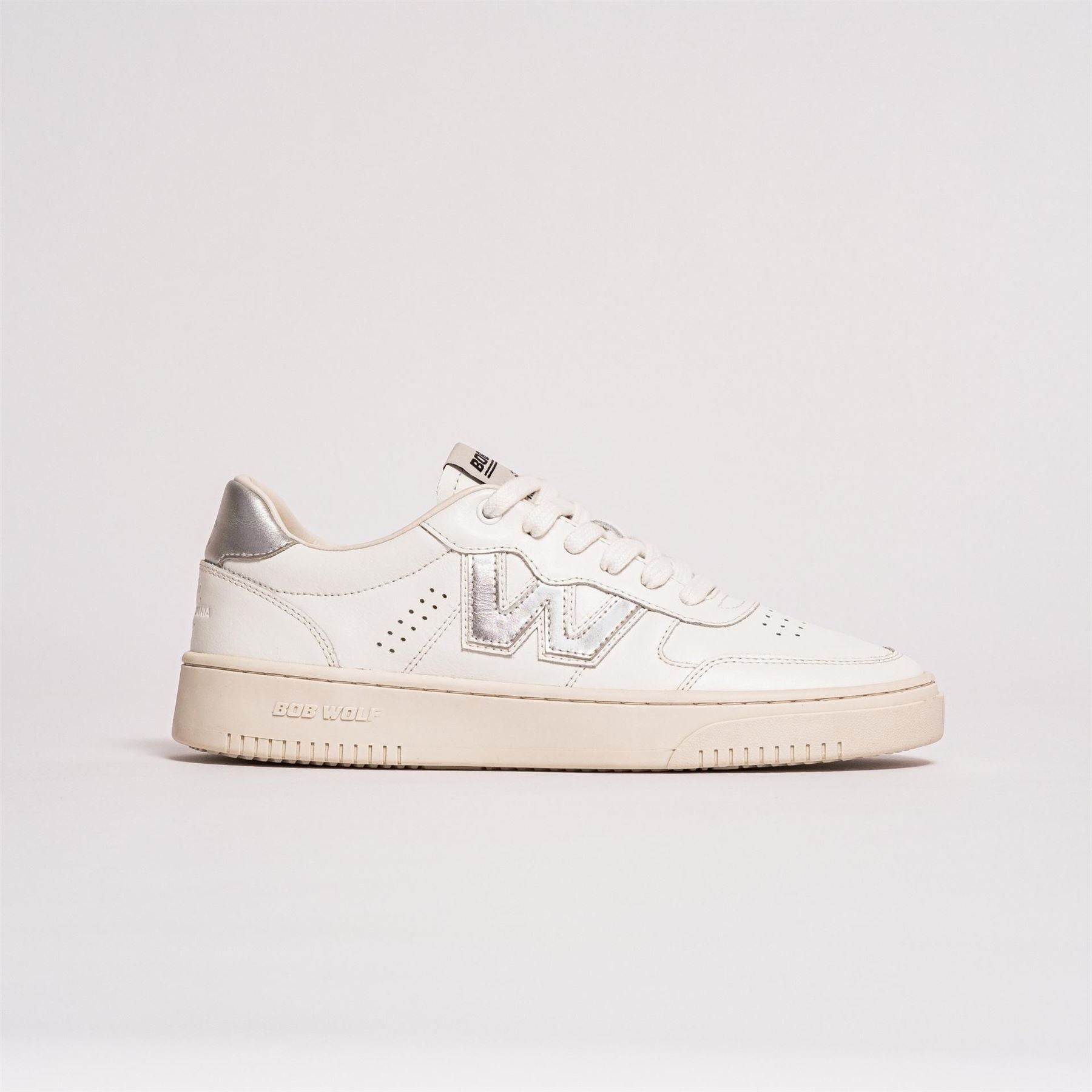 Bob Wolf Legacy Low Top Trainers