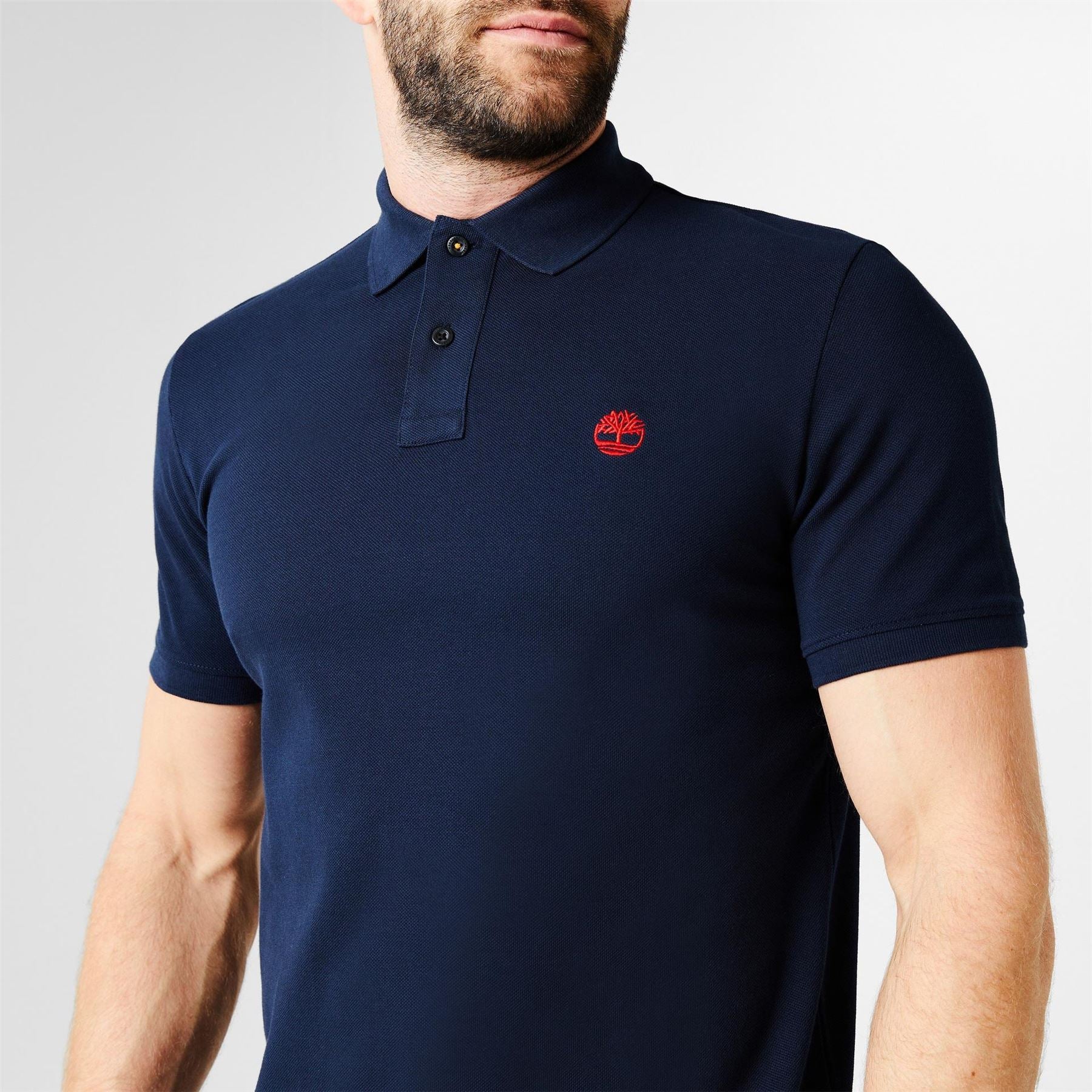 Timberland Short Sleeve Polo Shirt