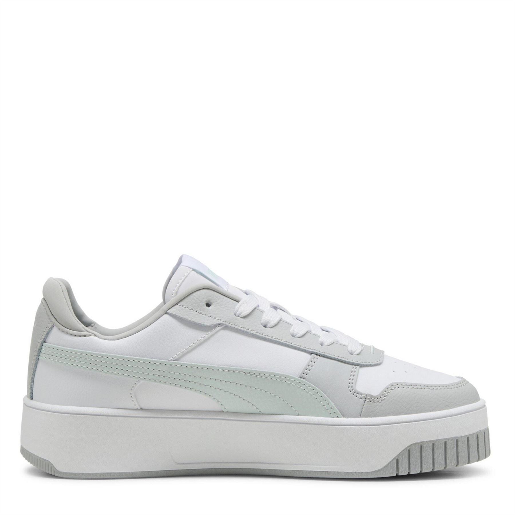Puma Carina Street Low Top Trainers