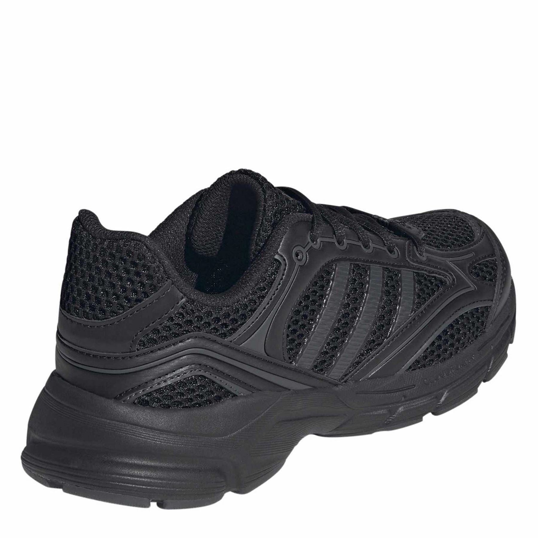adidas Spiritain Lace-Up Sneakers with Three Stripes