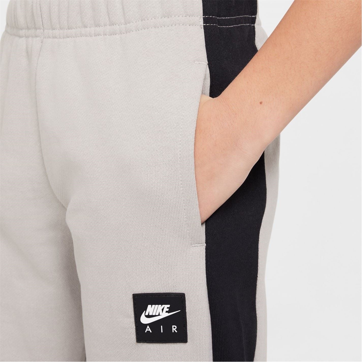 Nike Air Fleece Color Block Joggers