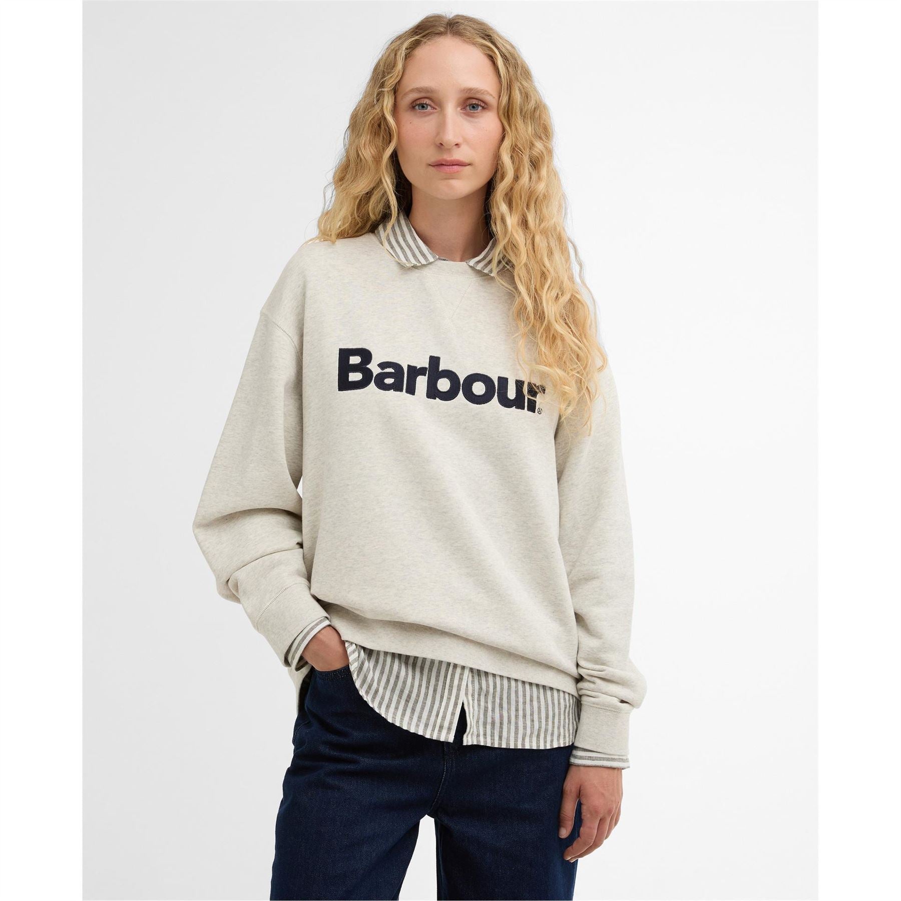 Barbour Hartland Sweatshirt