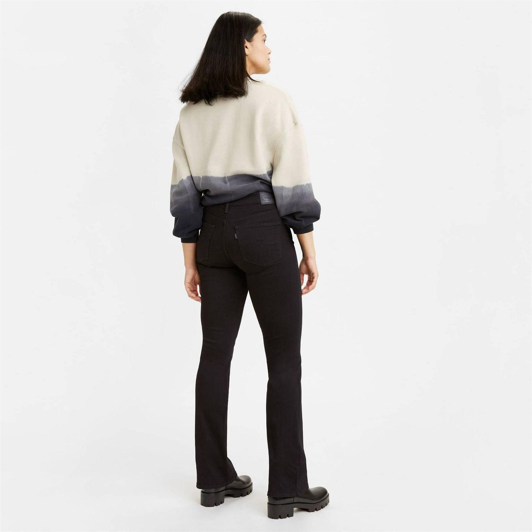 Levis Shaping Bootcut Jeans