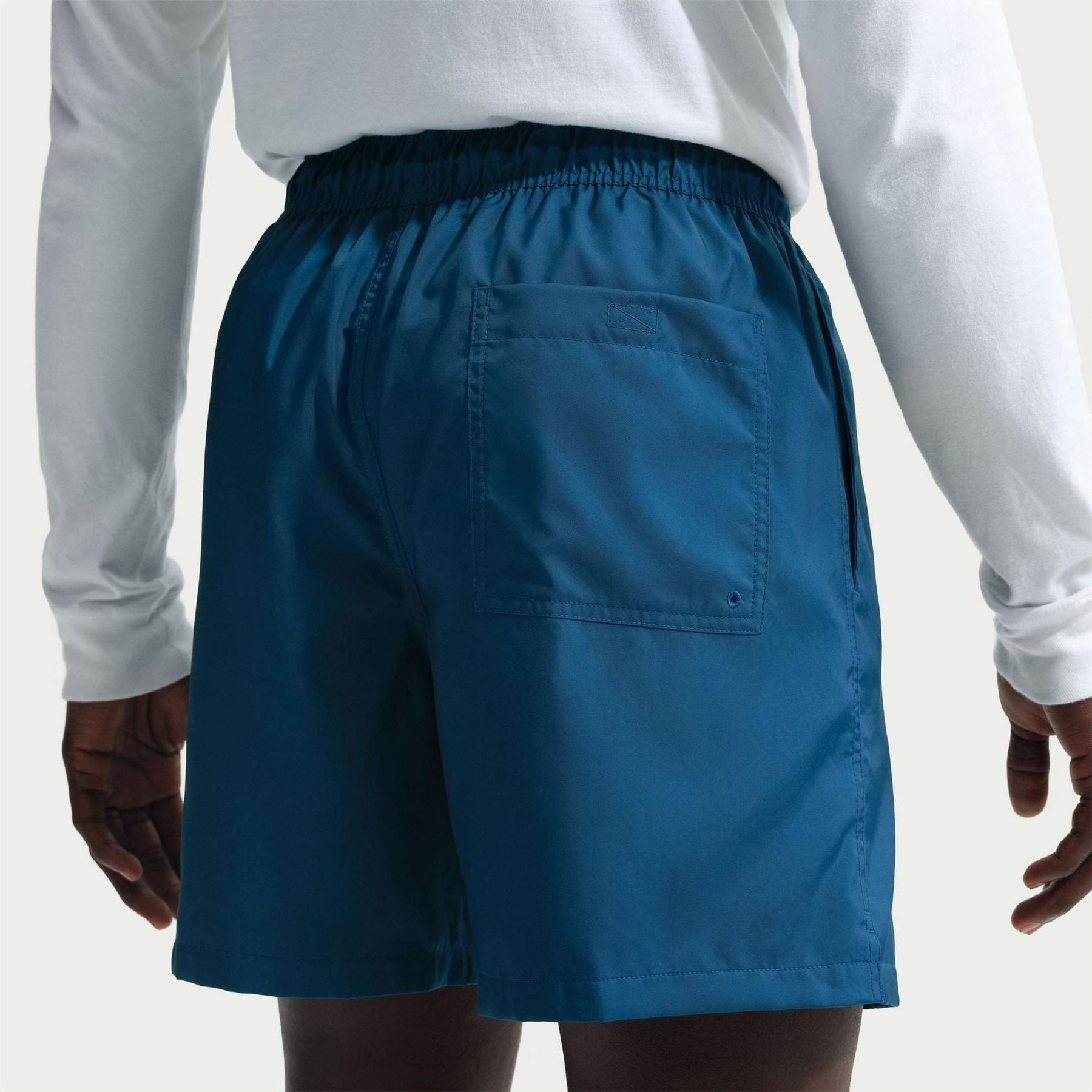 Nike Club Flow Woven Tracksuit Shorts