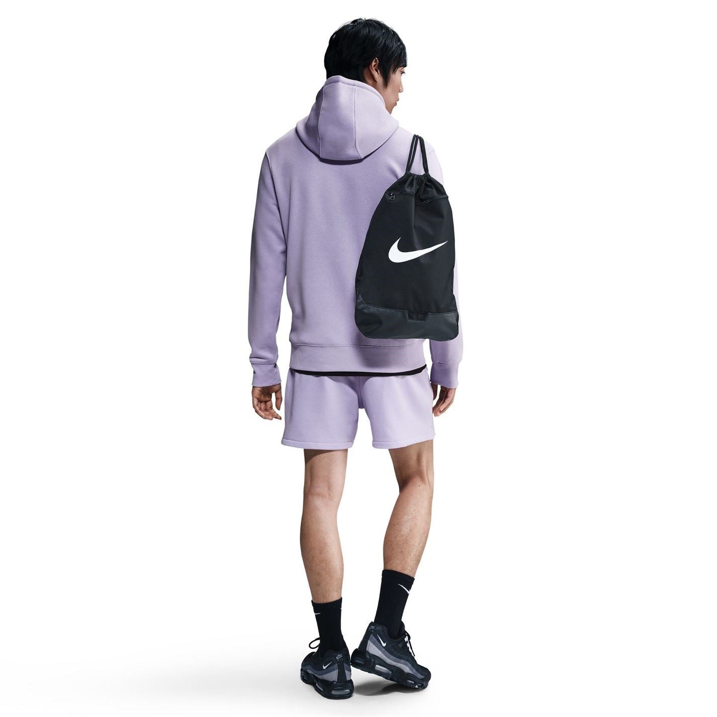 Nike Mens Sportswear Club Fleece Pullover Hoodie