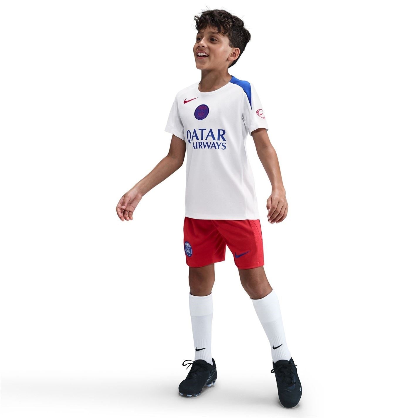 Nike Psg Strike Top 2025 2026 Juniors