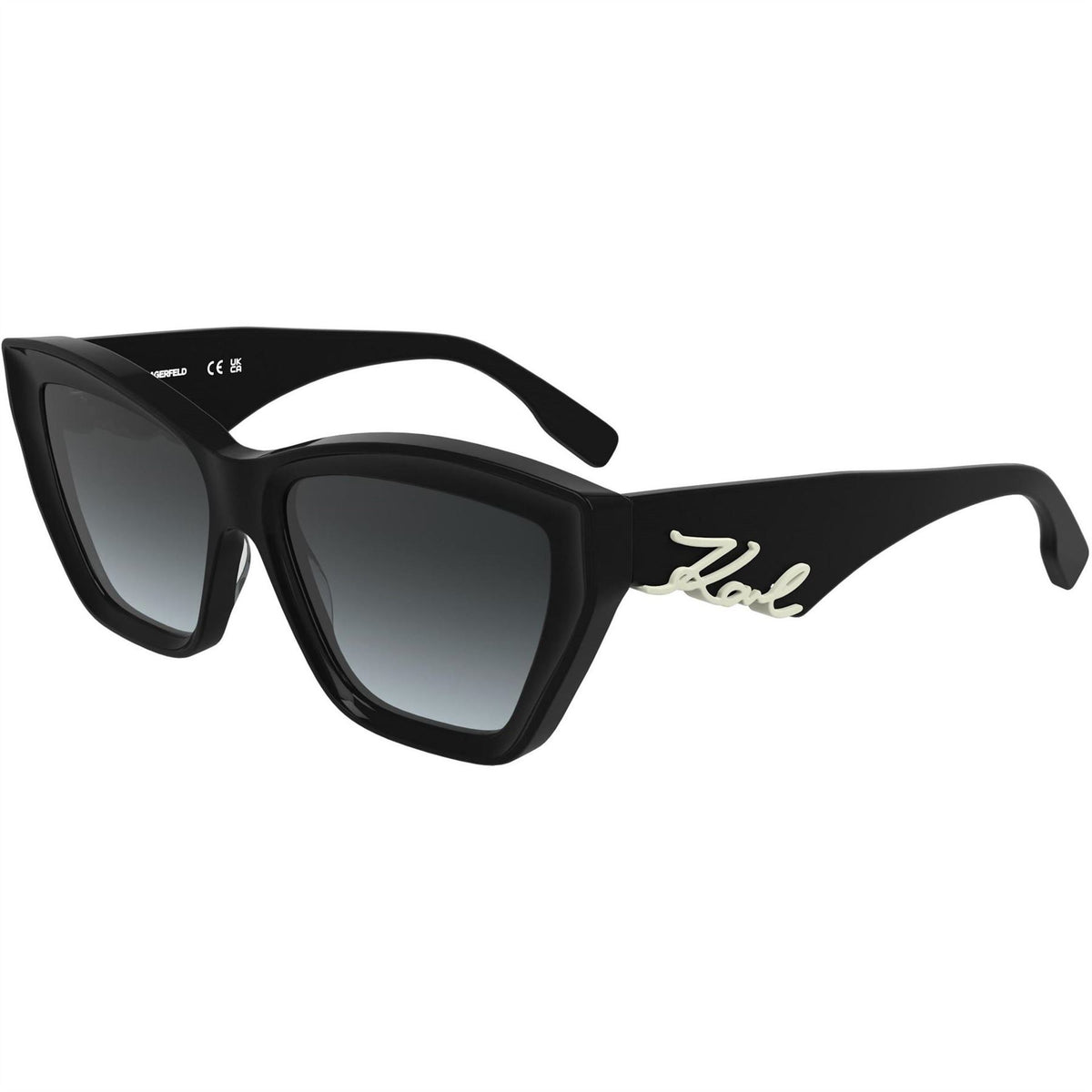 Karl Lagerfeld Cat Eye Sunglasses