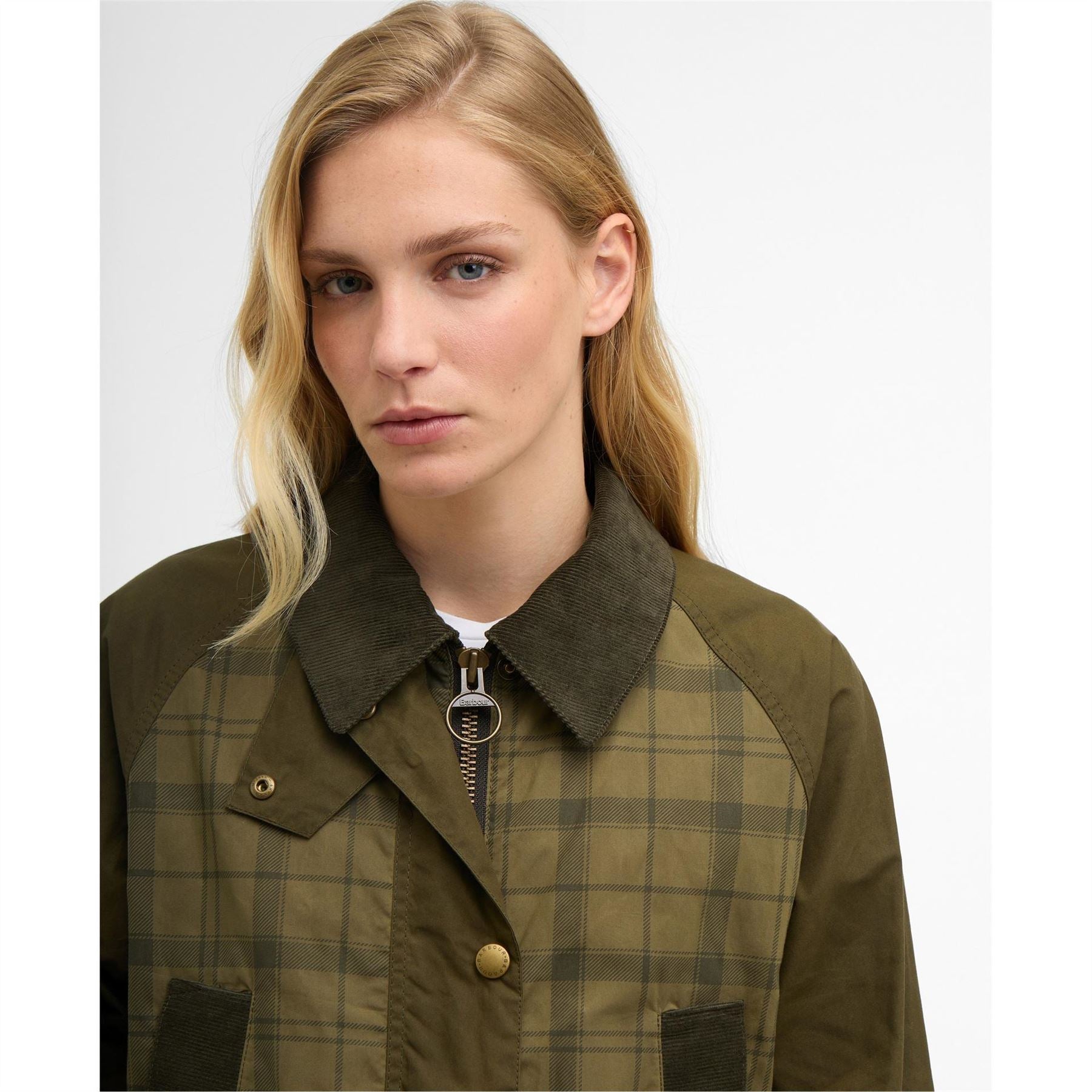 Barbour Barn Jacket