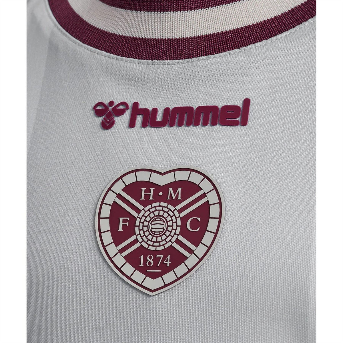 Hummel Away Shirt 2026 27 Juniors