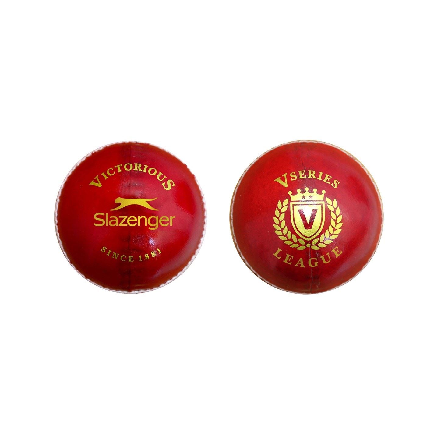 Slazenger League Cricket Ball Junior