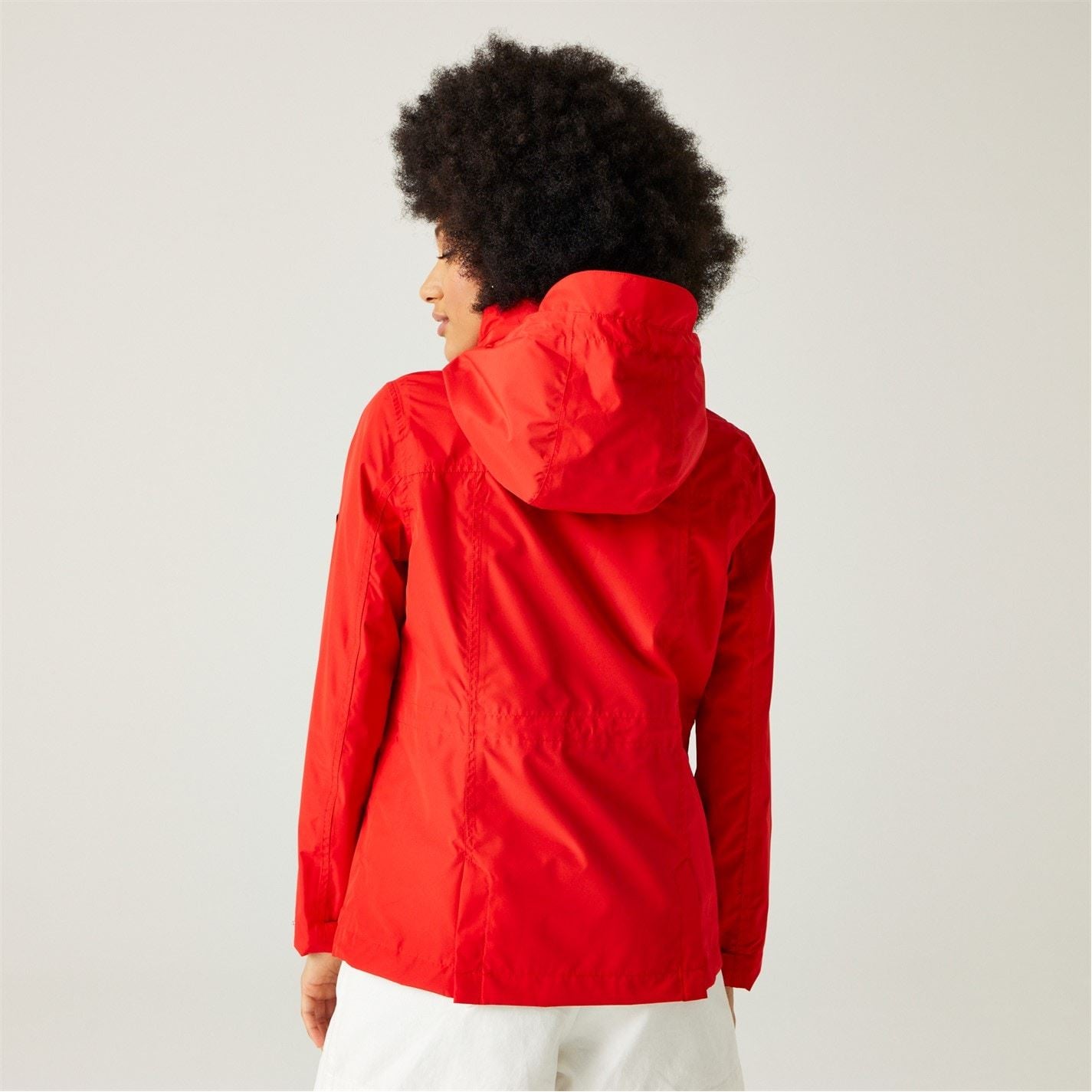 Regatta Navassa Hooded Windbreaker Jacket
